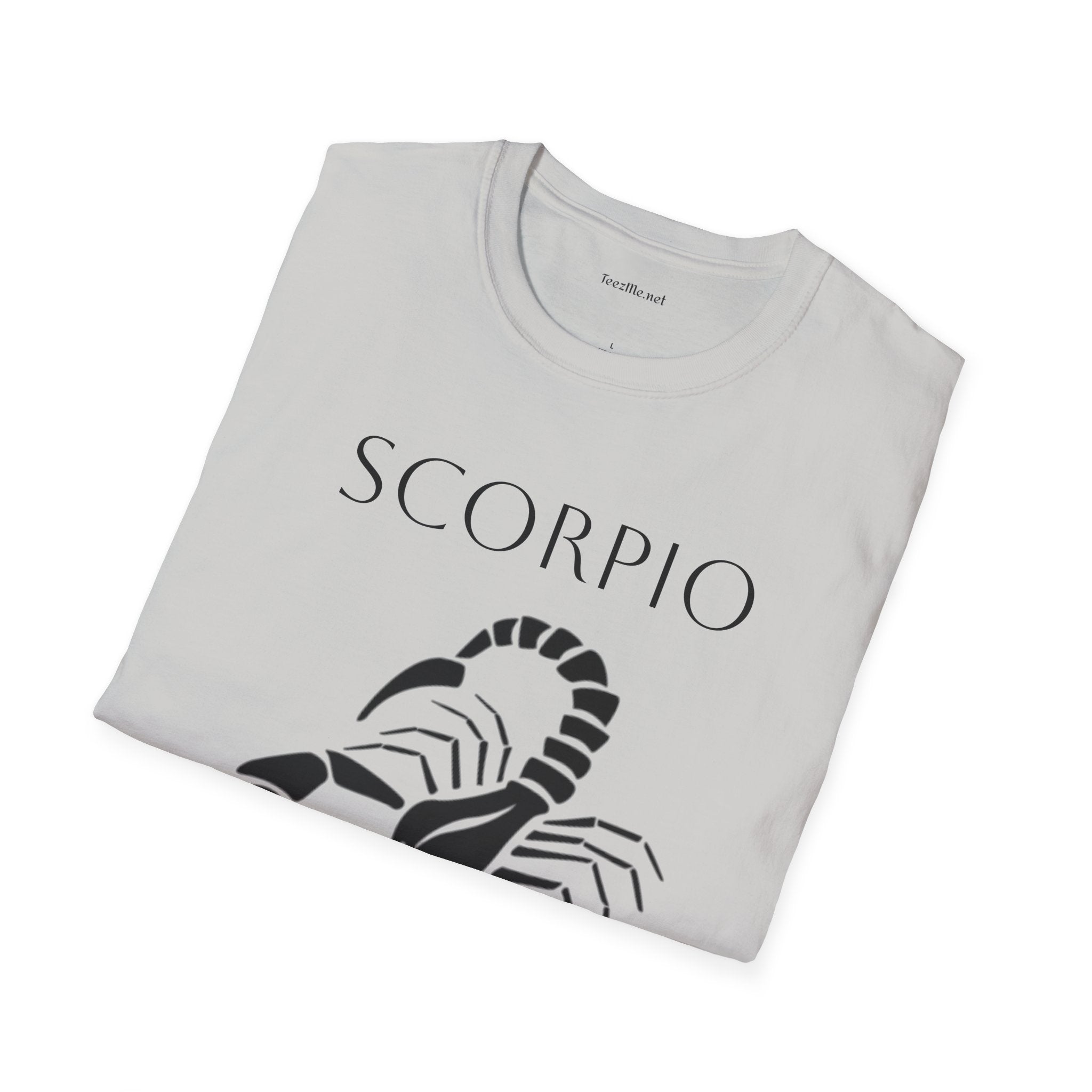SCORPIO - Unisex Softstyle T-Shirt 100% Cotton Graphic