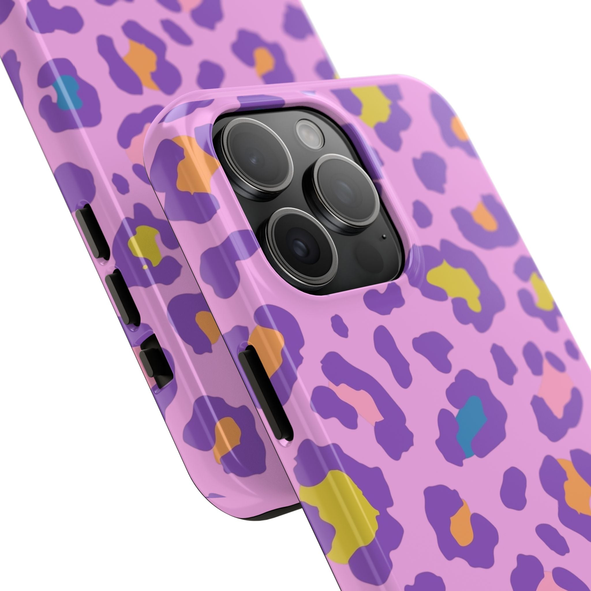 Leopard, Cheetah Cell Phone Case Tough Phone Cases