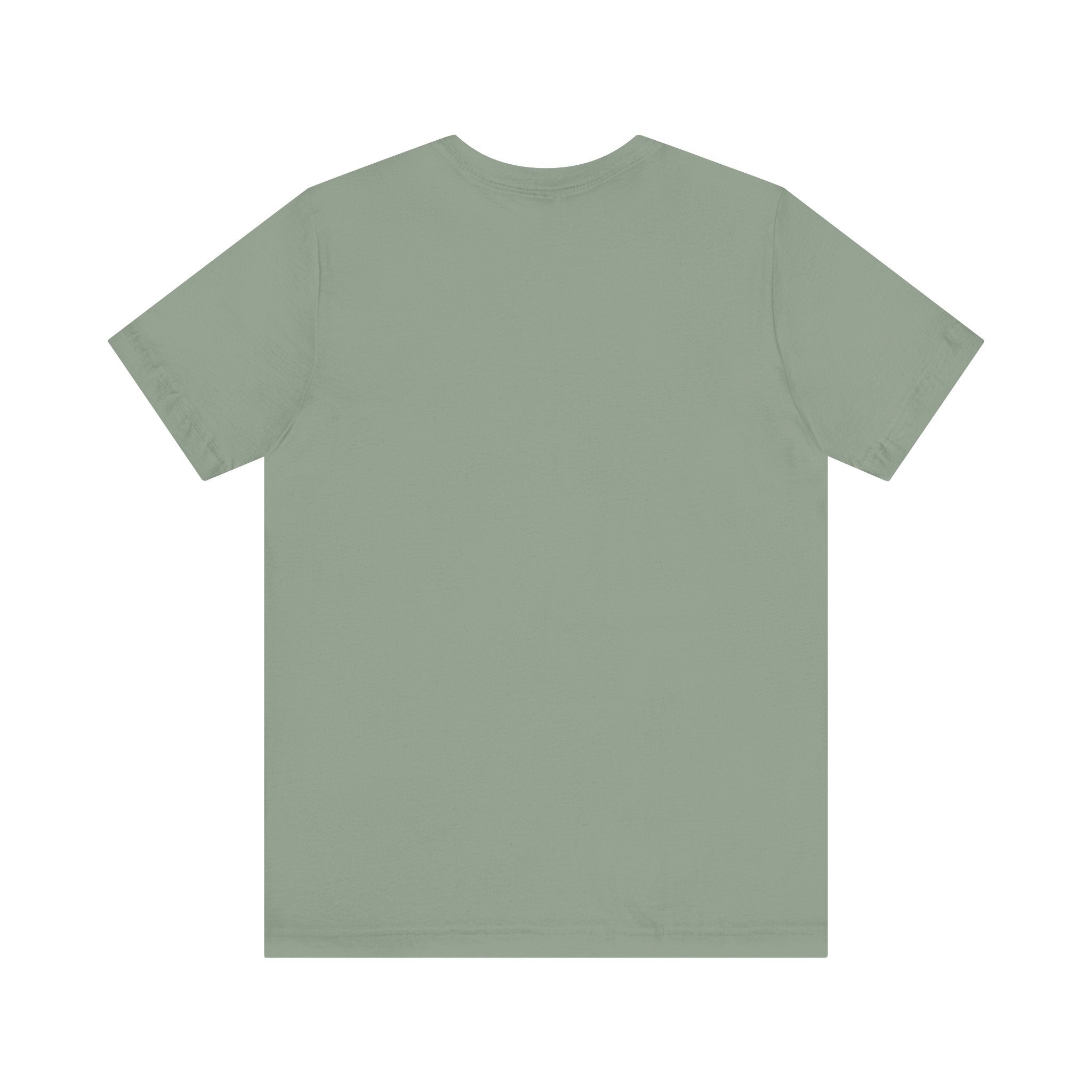 Let Go and GROW - Unisex Jersey Short Sleeve Tee