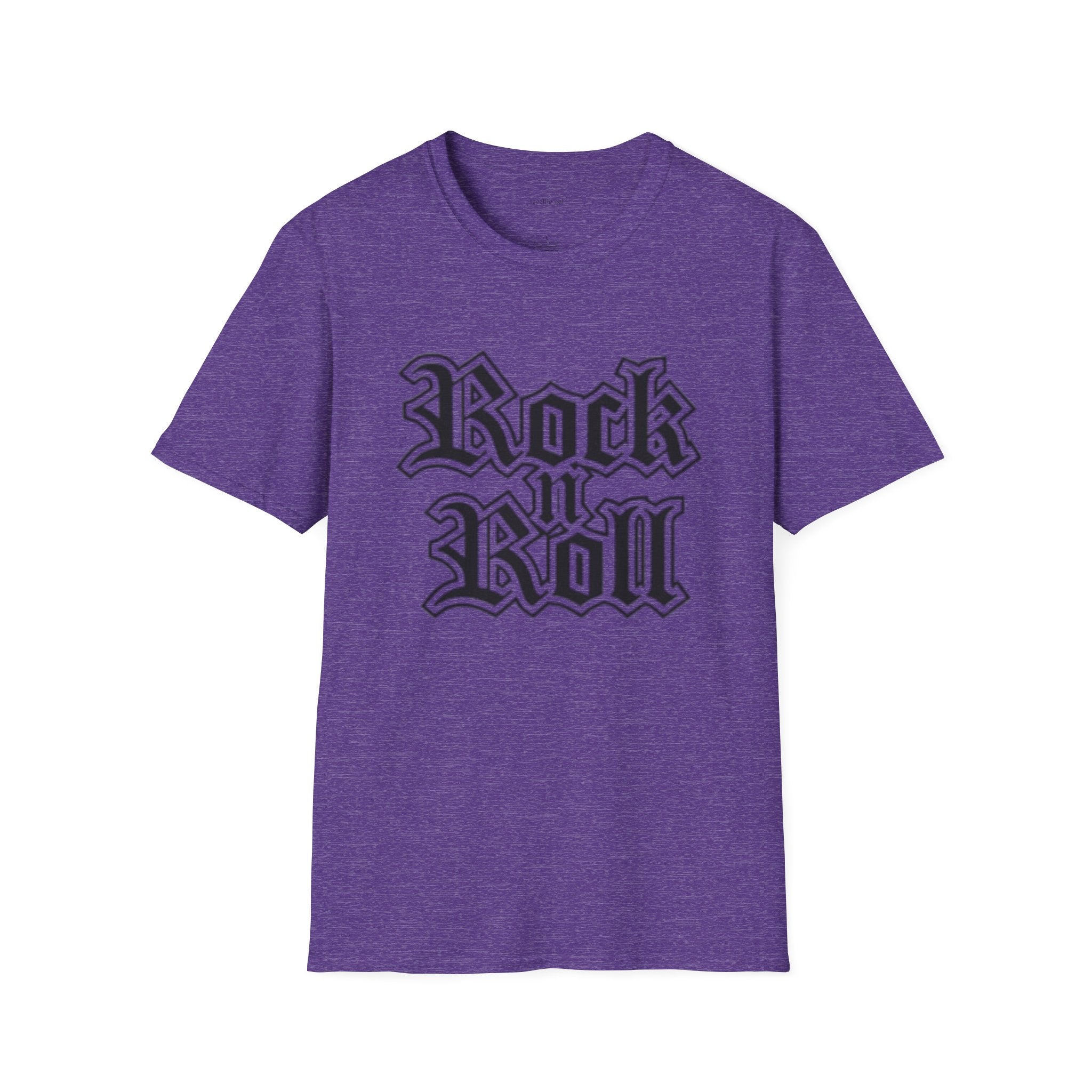 Rock n Roll Graphic T-Shirt — Vintage Gothic Band Tee