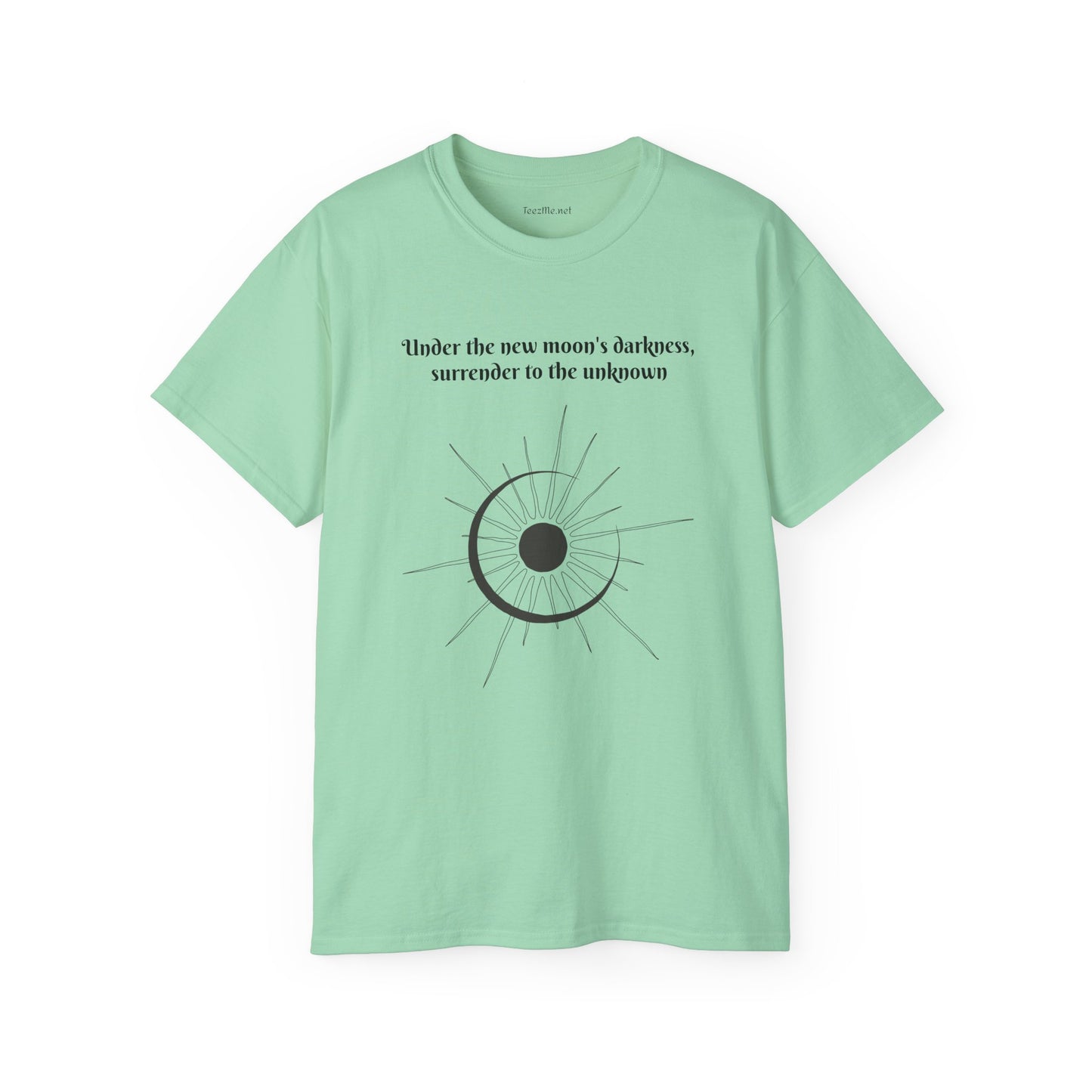 Under the new moon's - Unisex Ultra Cotton Tee
