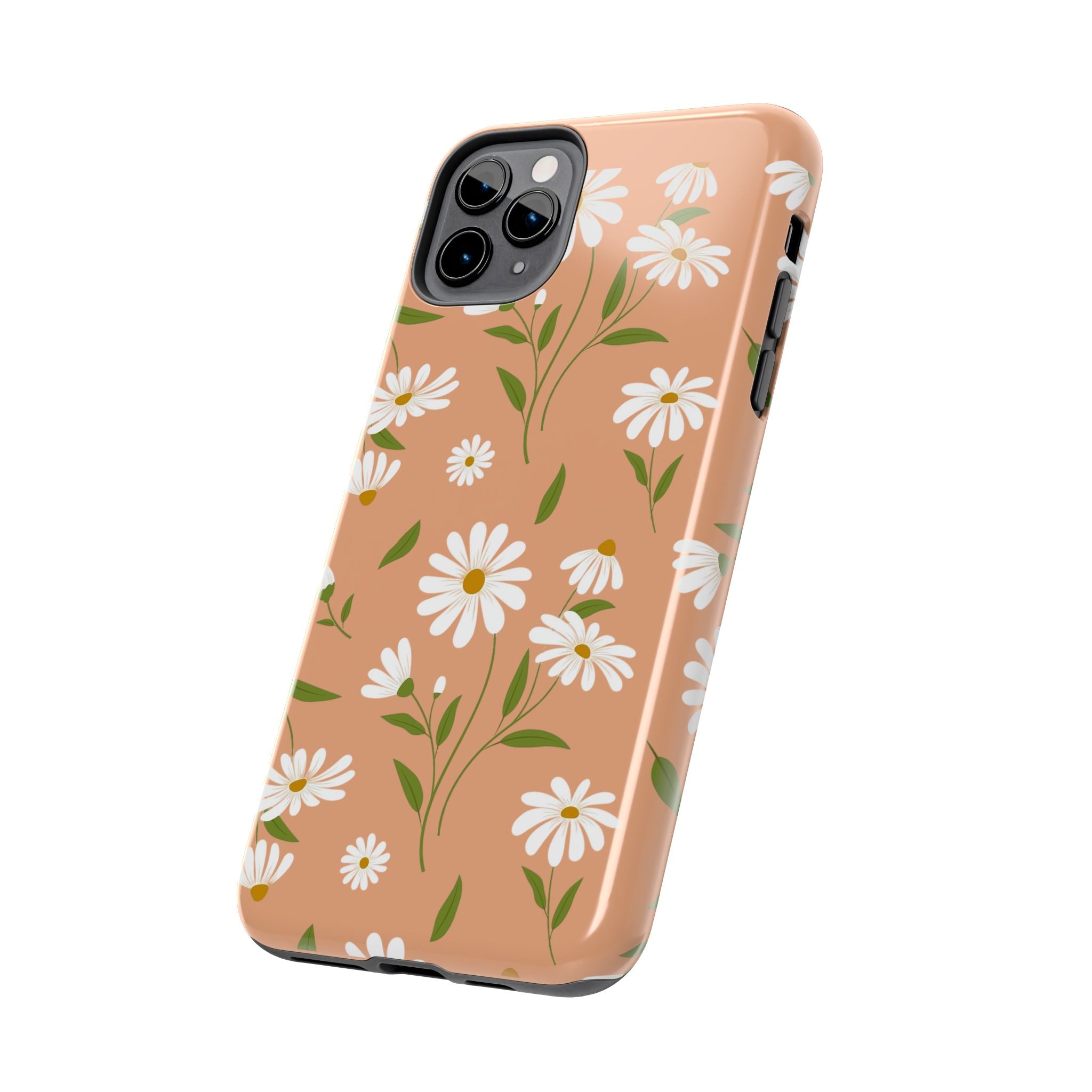 Daisy Cell Phone Case Tough Phone Cases