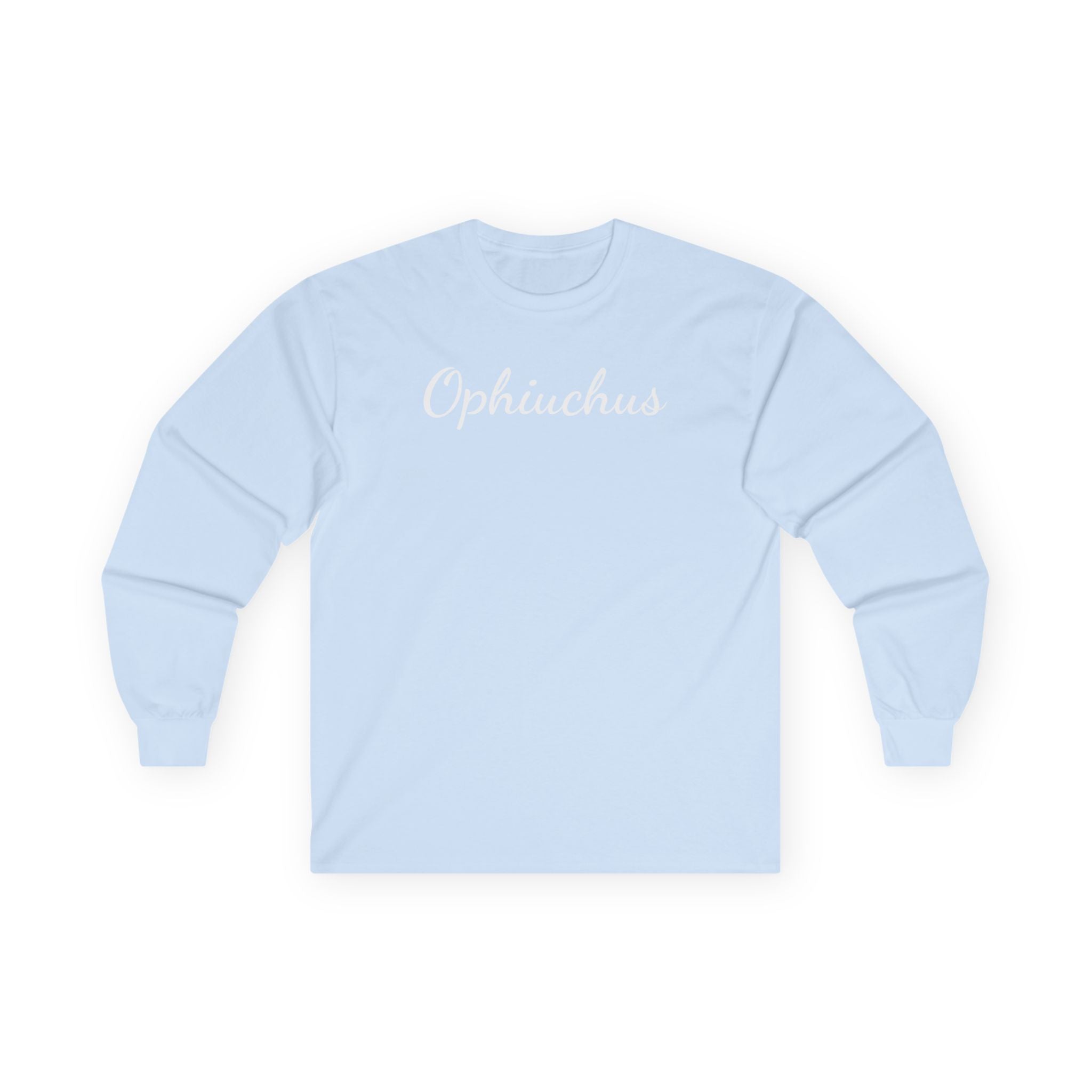 Ophiuchus - Unisex Ultra Cotton Long Sleeve Tee #zodiac #tarot