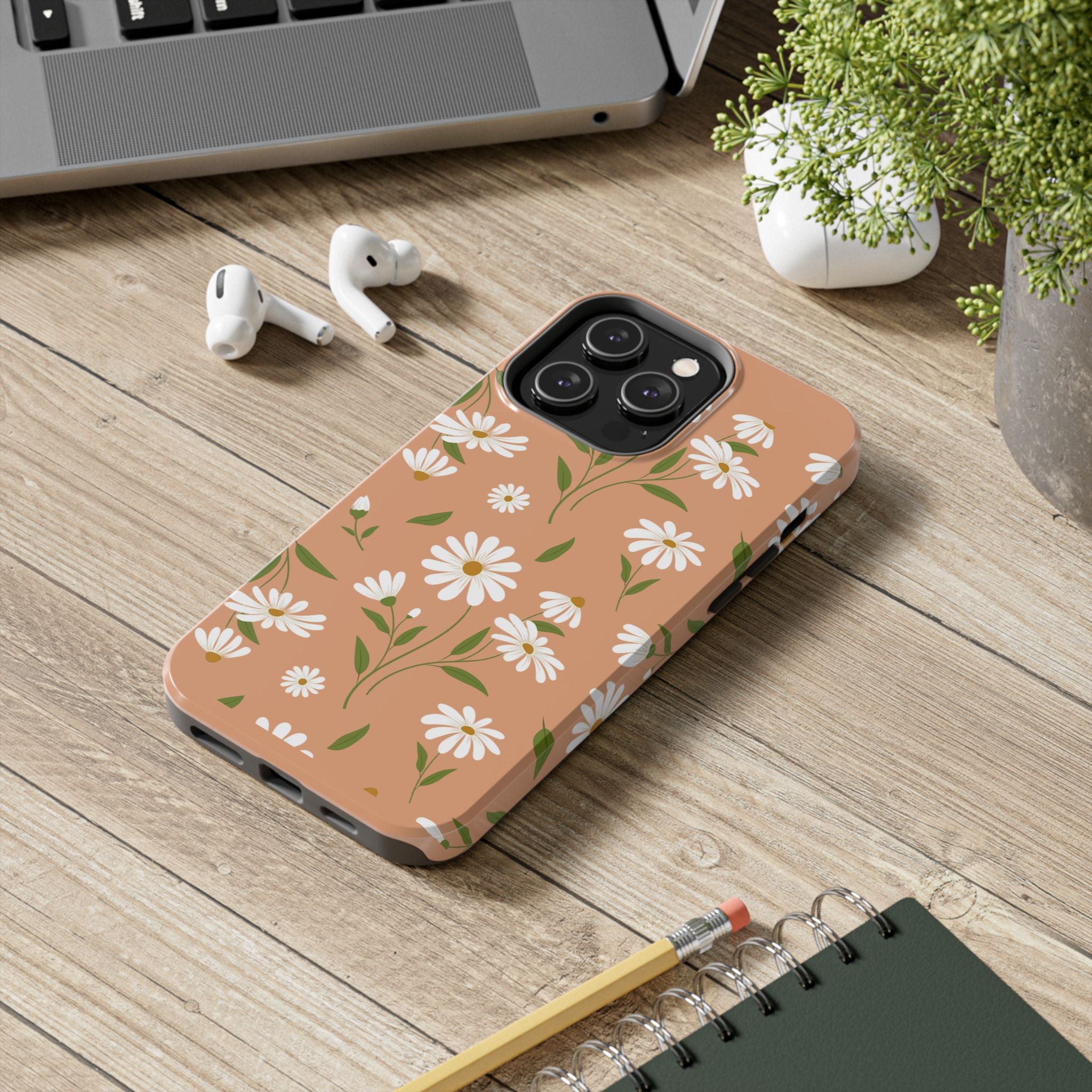 Daisy Cell Phone Case Tough Phone Cases