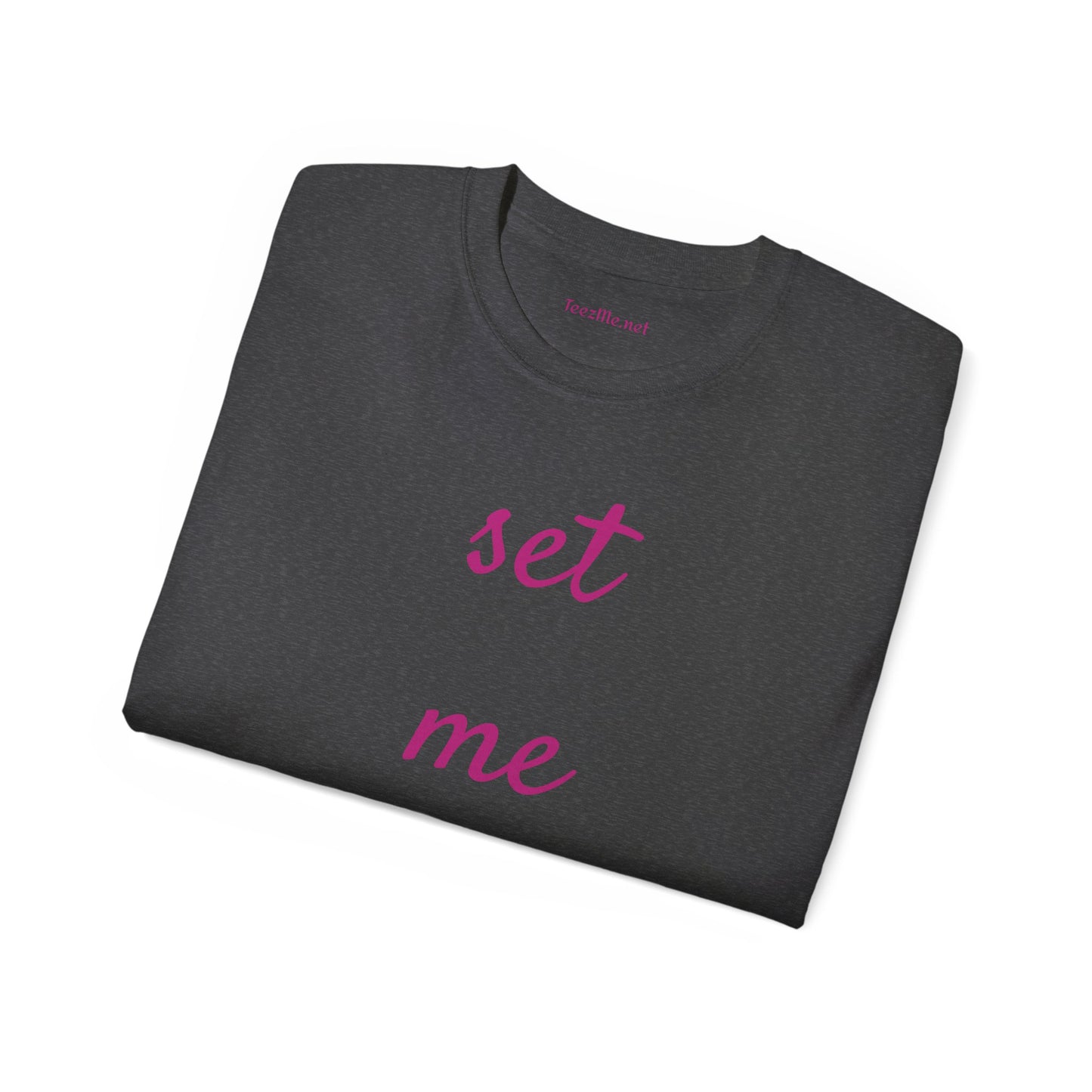 Set me free - Unisex Ultra Cotton Tee