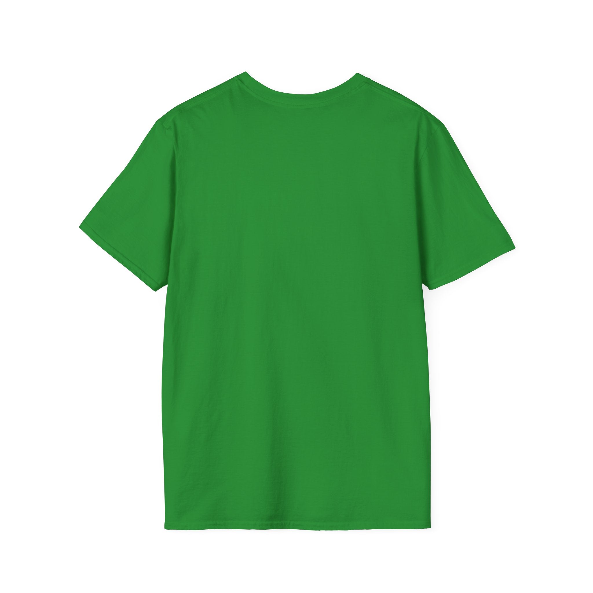 Try again - Unisex Softstyle T-Shirt 100% Cotton Graphic