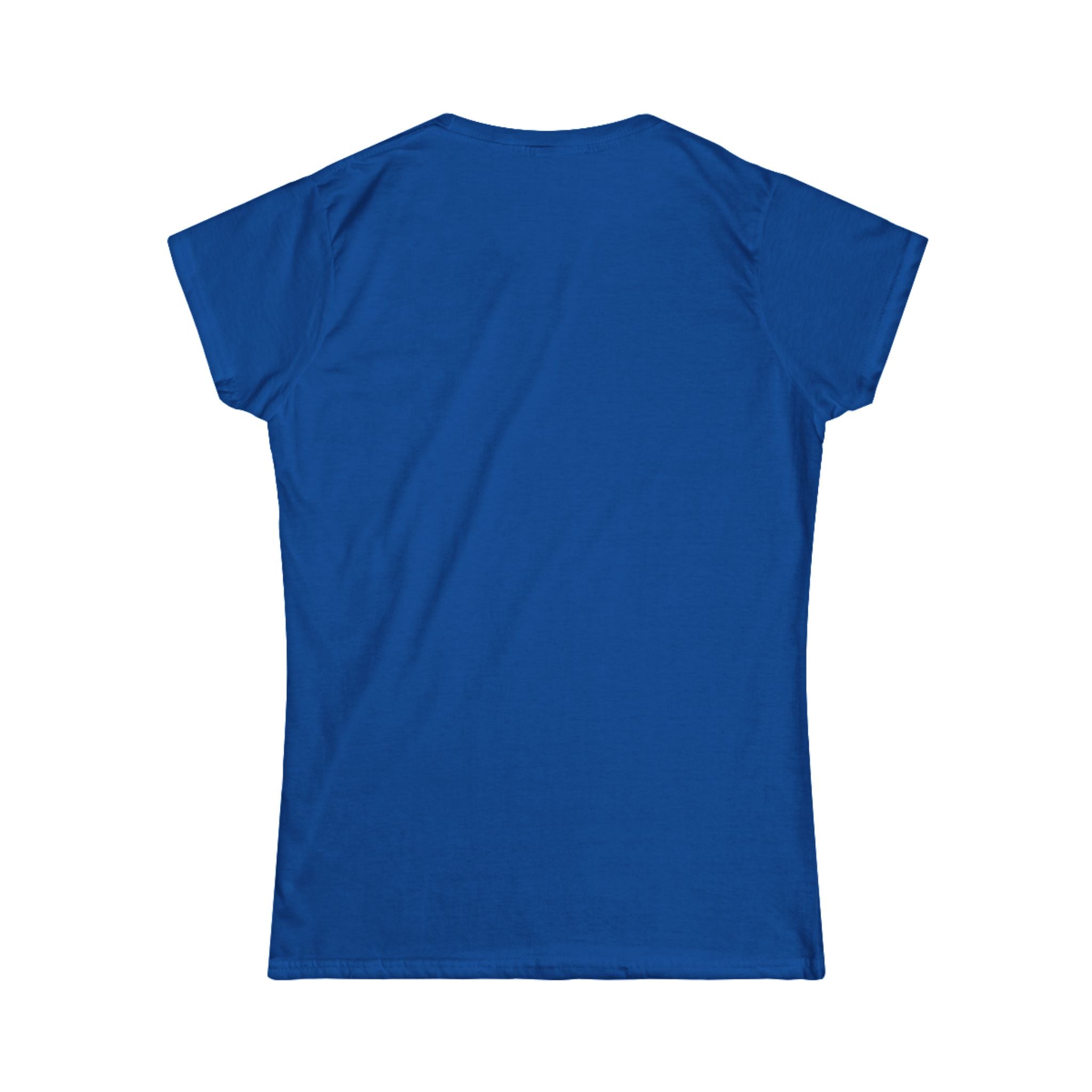 Diva gone bad - Women's Softstyle Tee 100% Cotton Graphic