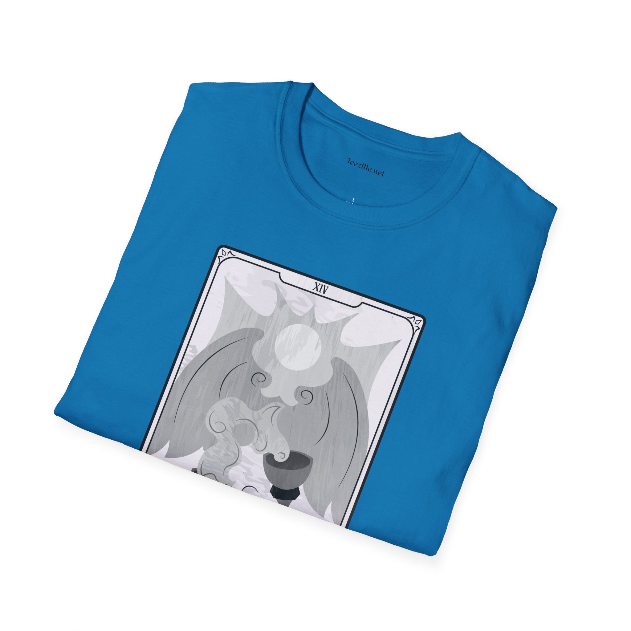 Temperance - Unisex Softstyle T-Shirt 100% Cotton Graphic