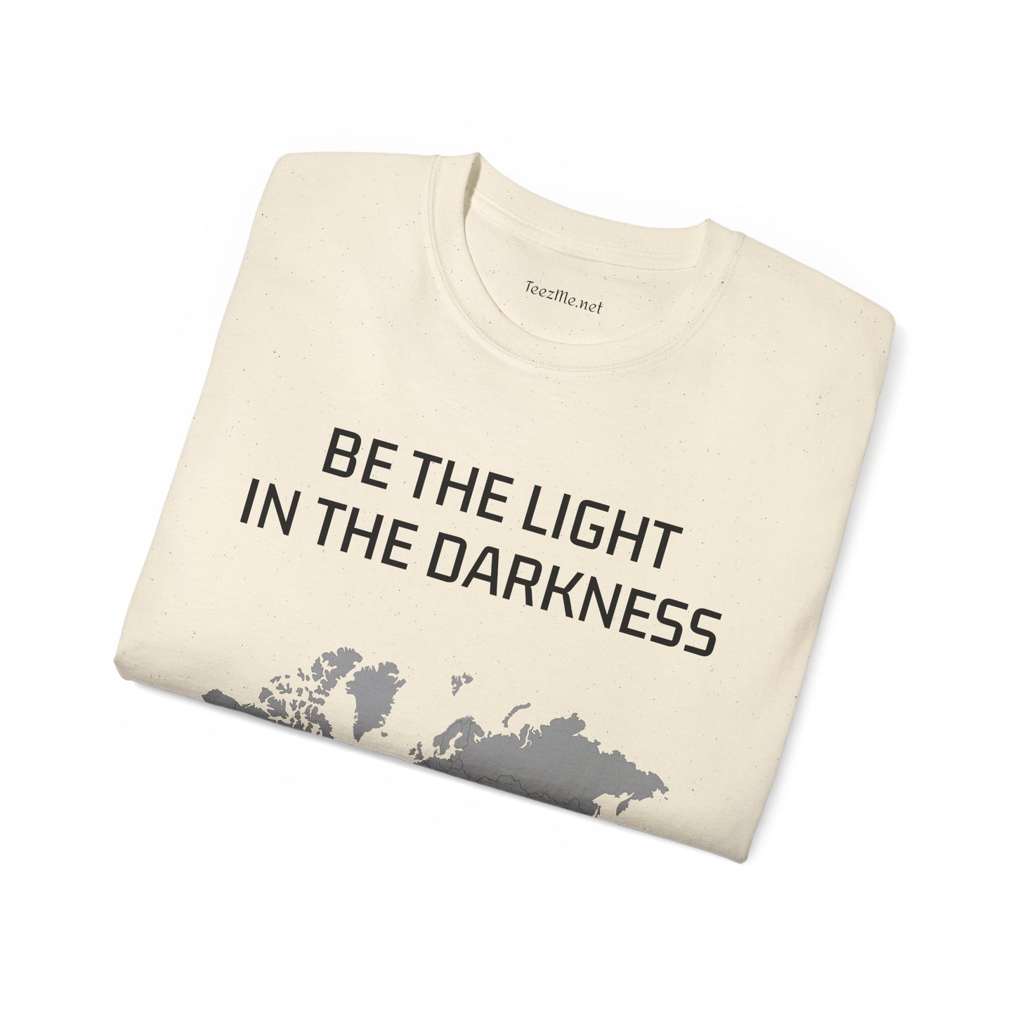 Be the Light - Unisex Ultra Cotton Tee