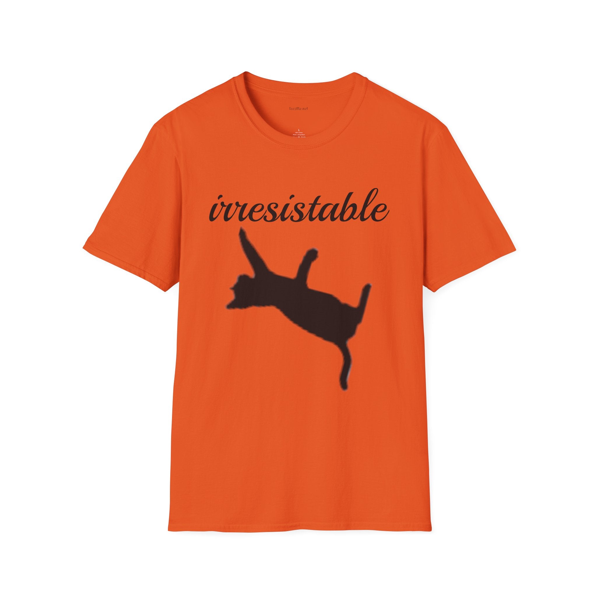 Irresistible - Unisex Softstyle T-Shirt 100% Cotton Graphic