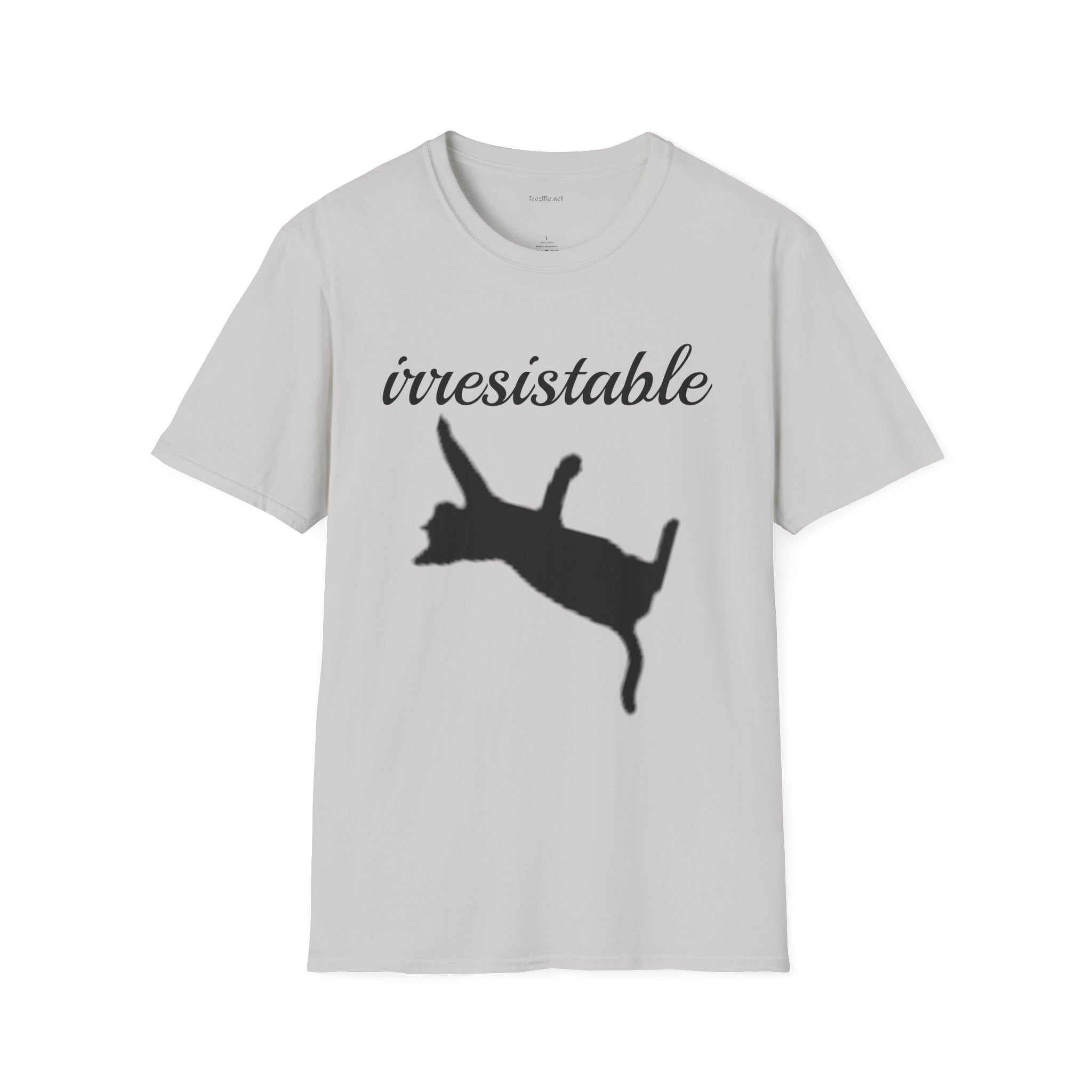 Irresistible - Unisex Softstyle T-Shirt 100% Cotton Graphic