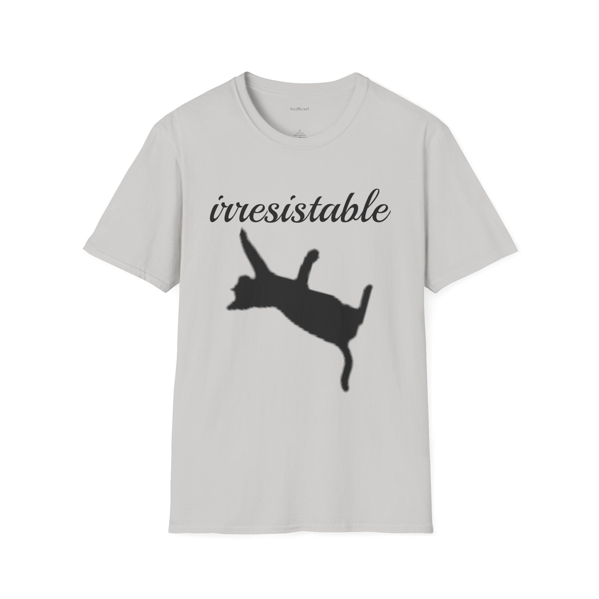 Irresistible - Unisex Softstyle T-Shirt 100% Cotton Graphic