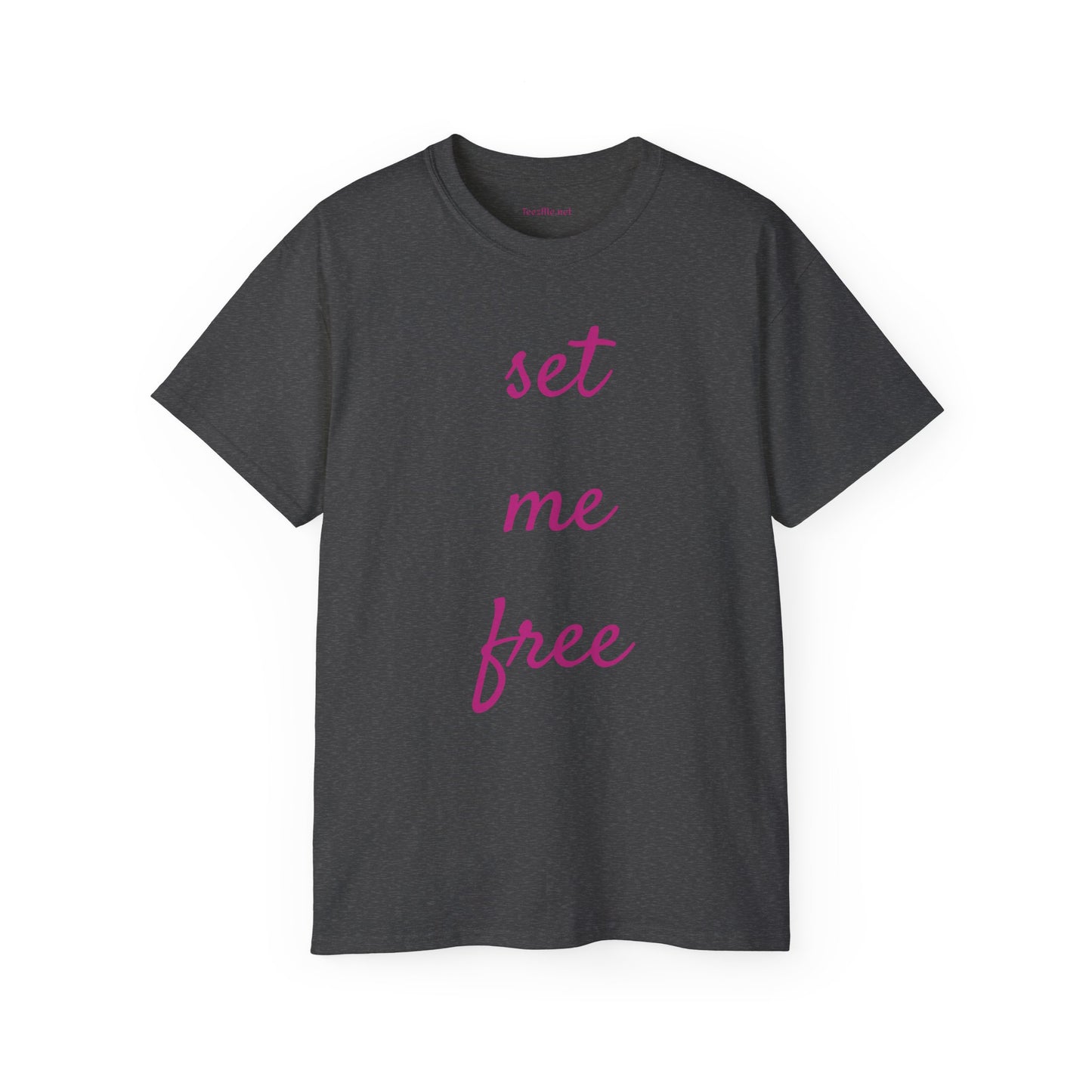Set me free - Unisex Ultra Cotton Tee
