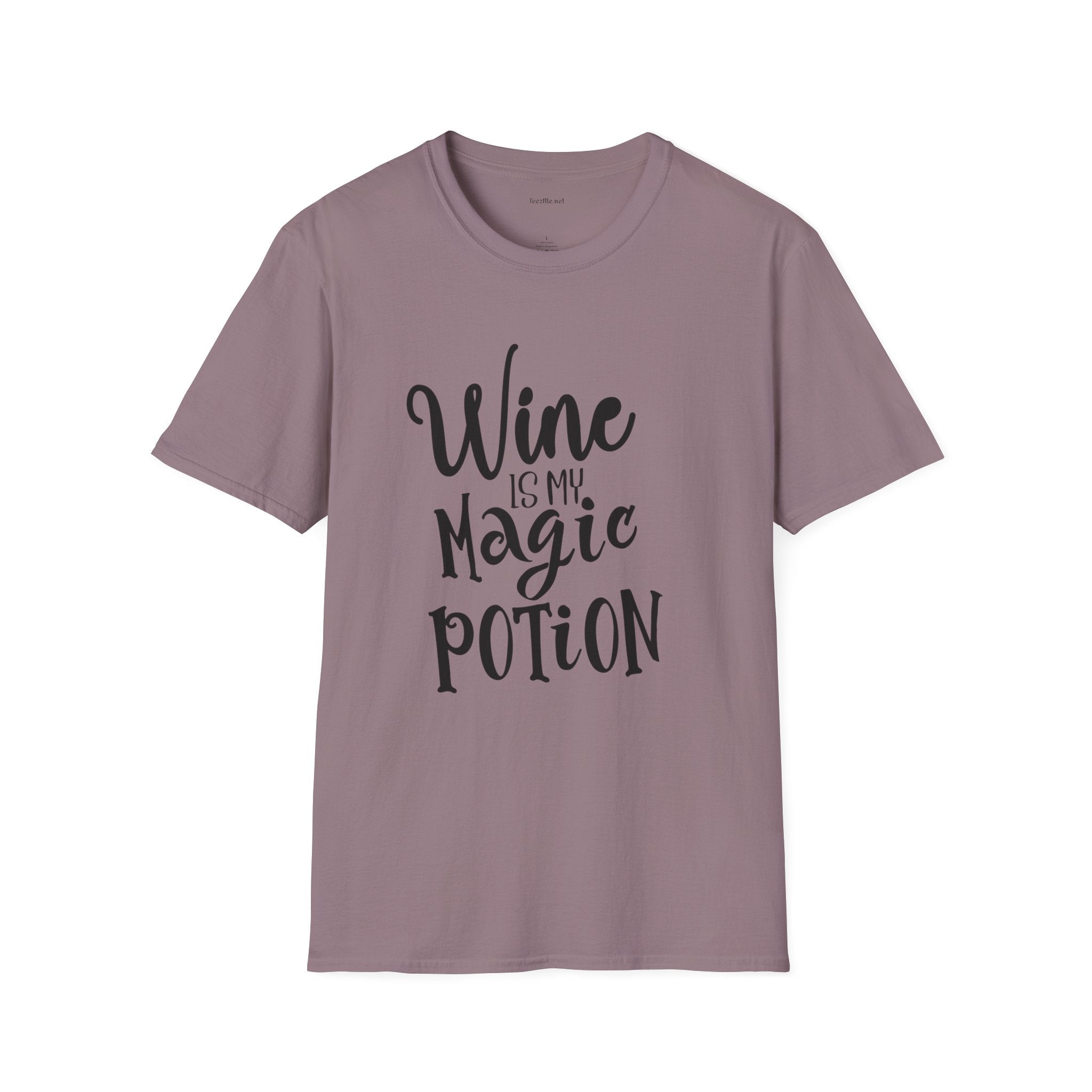 Wine Is My Magic Potion T-Shirt
