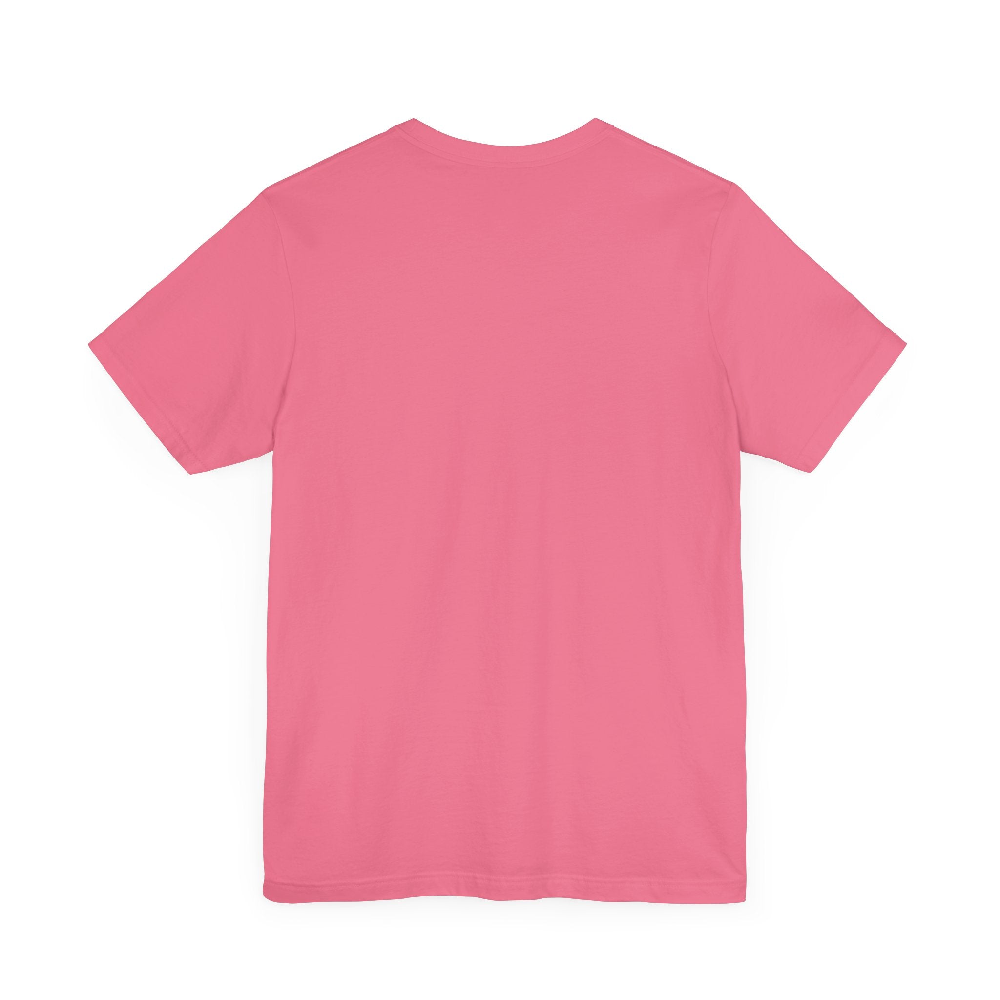 Let Go and GROW - Unisex Jersey Short Sleeve Tee