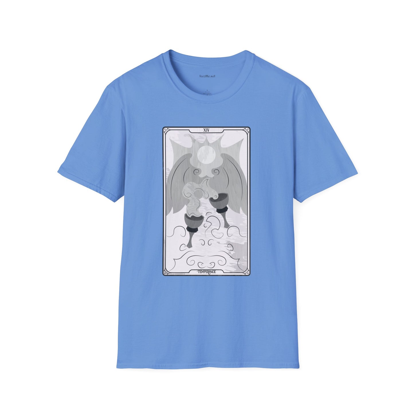 Temperance - Unisex Softstyle T-Shirt 100% Cotton Graphic