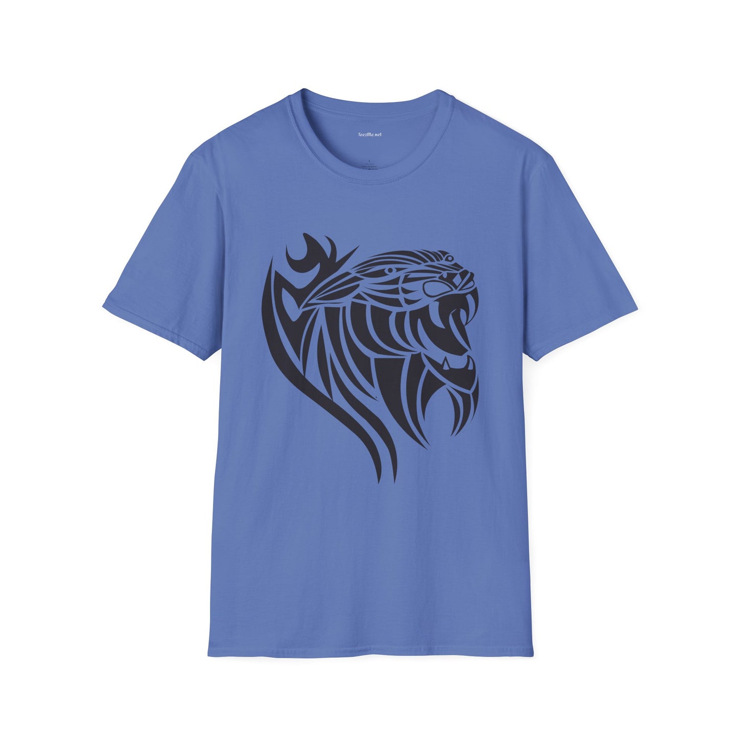 Panther Spirit - Unisex Softstyle T-Shirt 100% Cotton Graphic