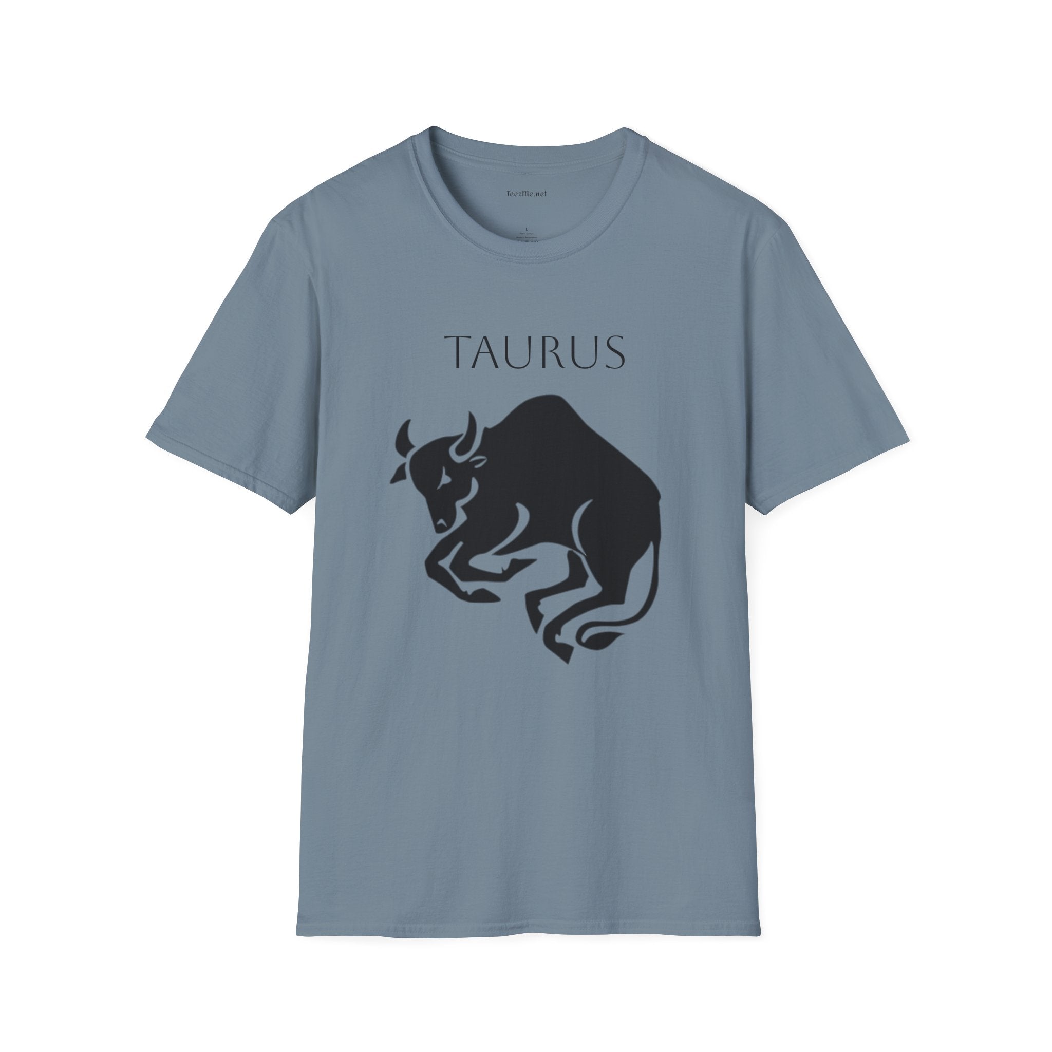 TAURUS - Unisex Softstyle T-Shirt 100% Cotton Graphic