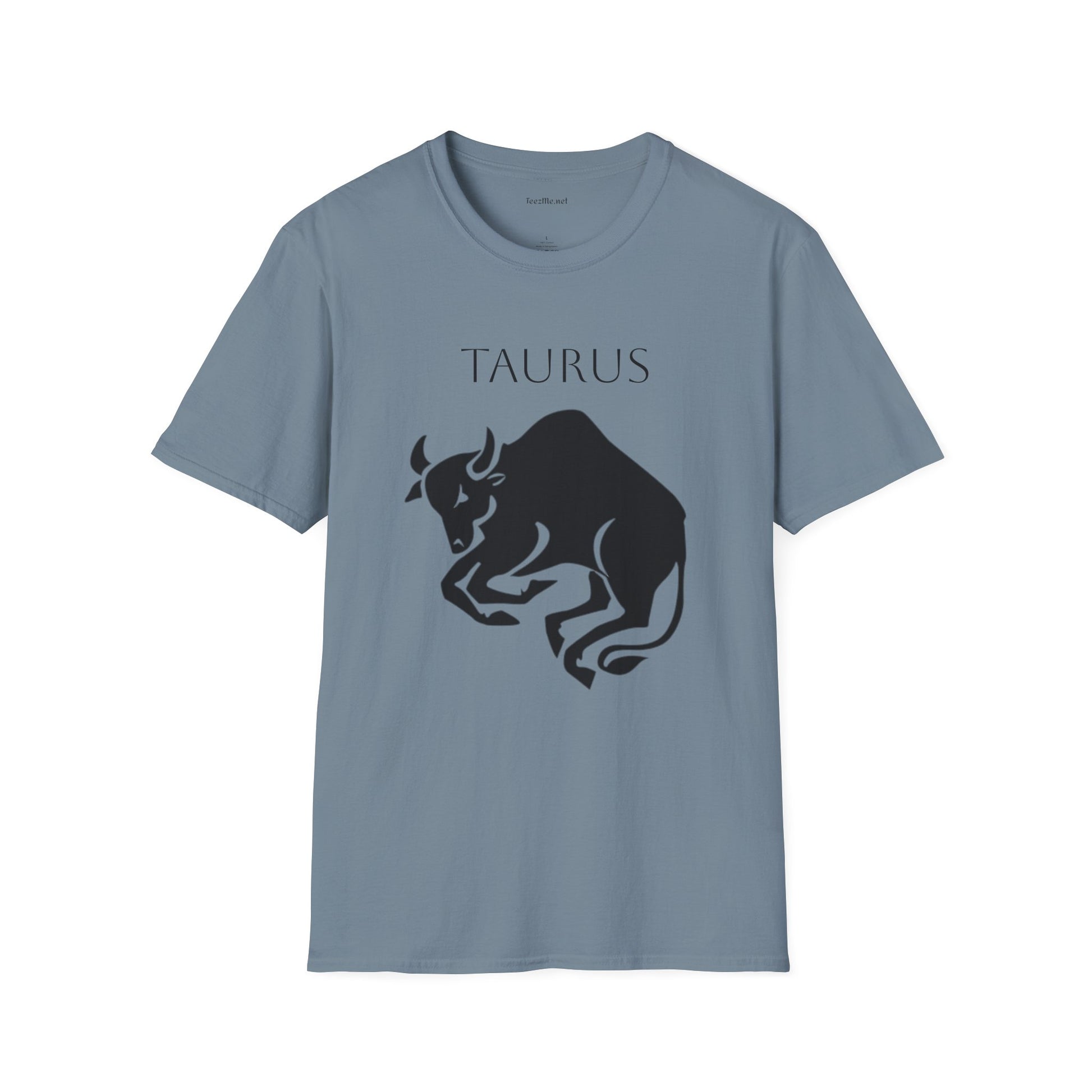 TAURUS - Unisex Softstyle T-Shirt 100% Cotton Graphic