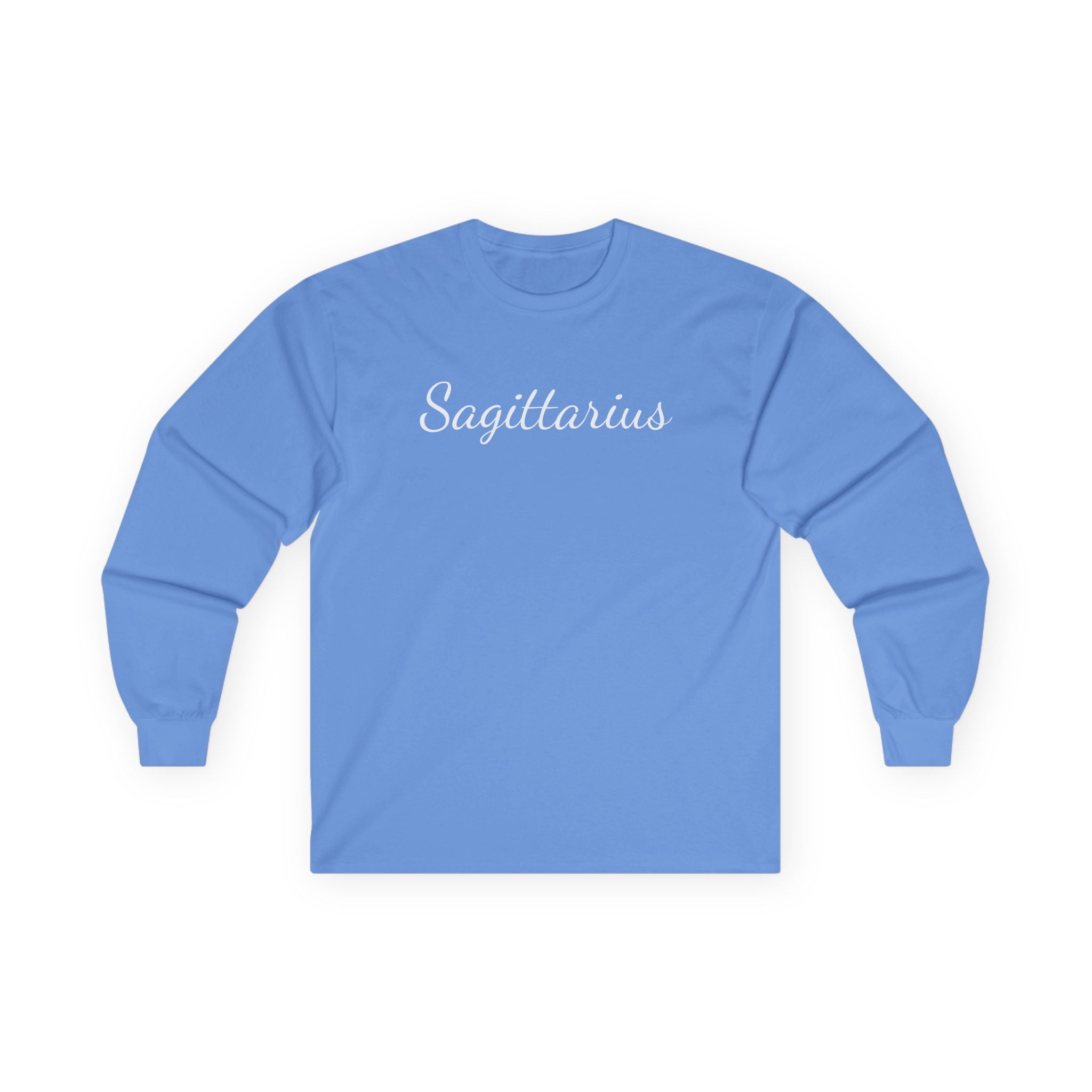 Sagittarius - Unisex Ultra Cotton Long Sleeve Tee #zodiac #tarot
