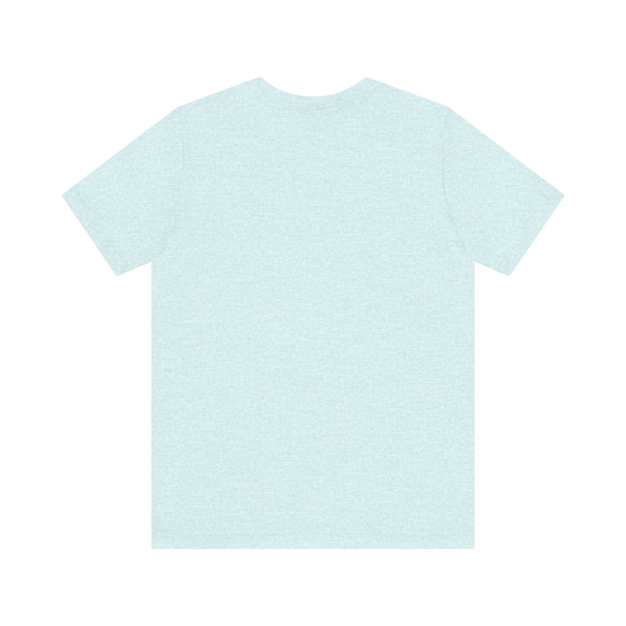 You don't care until it gets personal - Unisex Jersey Short Sleeve Tee