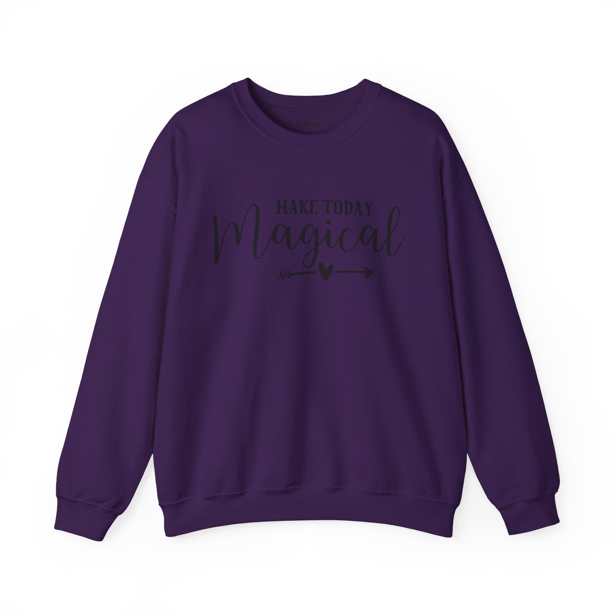 Make Today Magical Unisex Heavy Blend™ Crewneck Sweatshirt