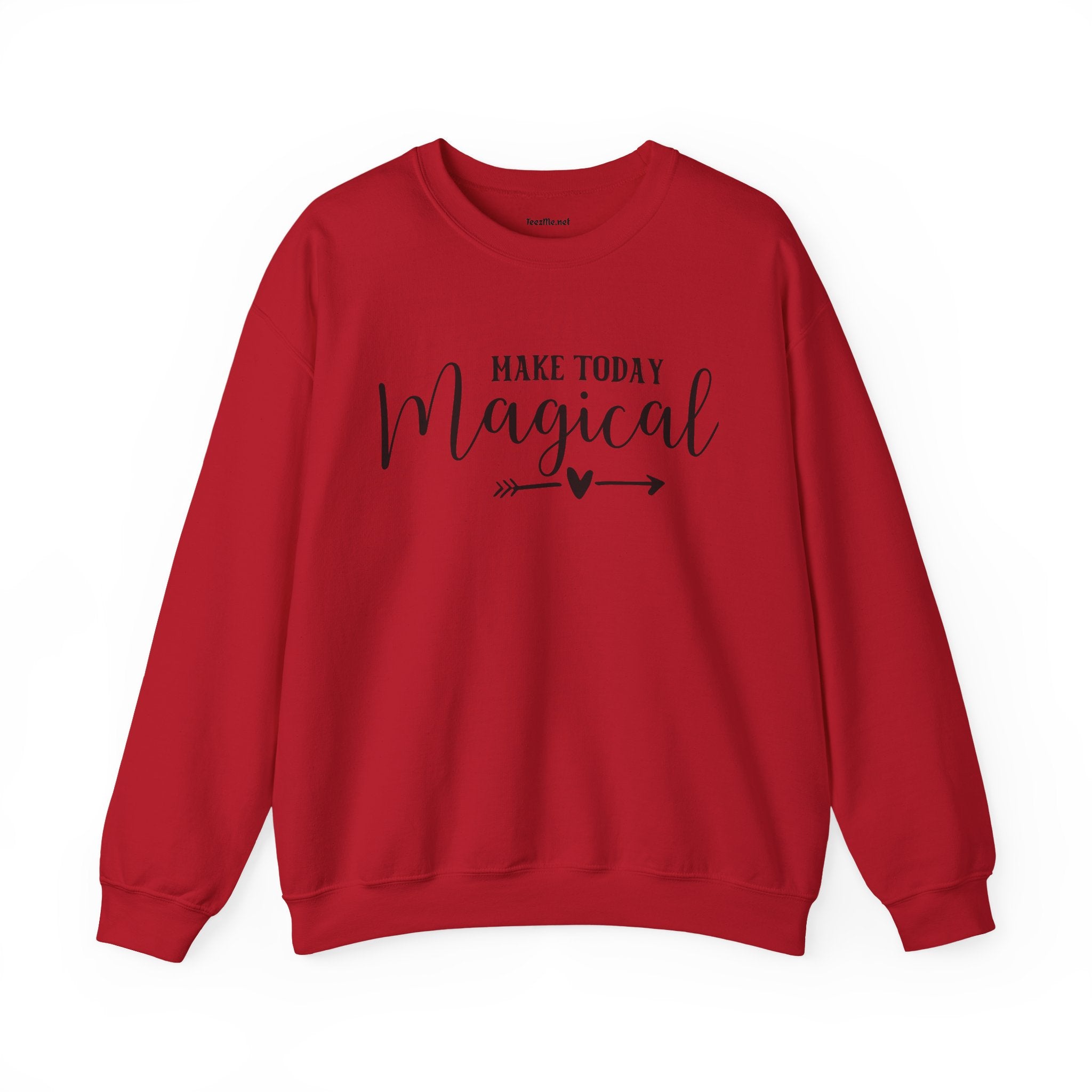 Make Today Magical Unisex Heavy Blend™ Crewneck Sweatshirt