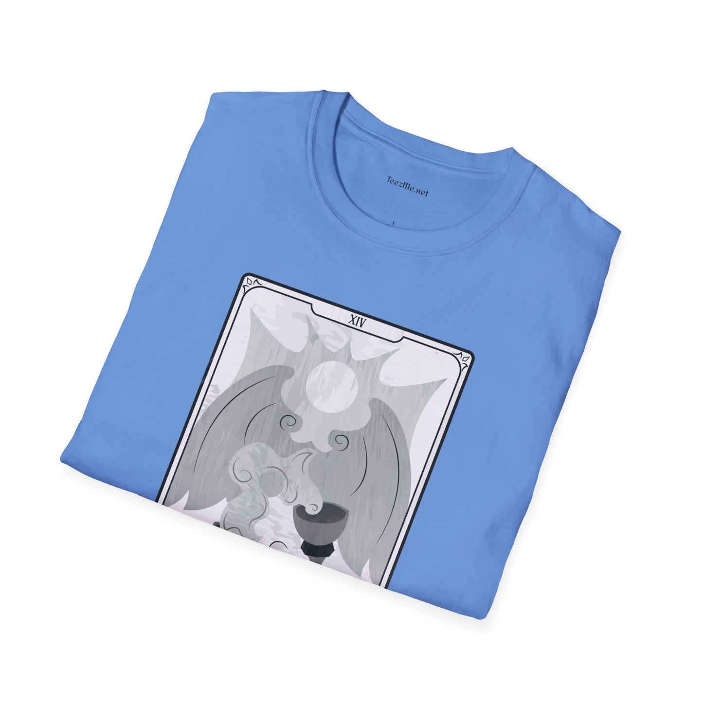 Temperance - Unisex Softstyle T-Shirt 100% Cotton Graphic