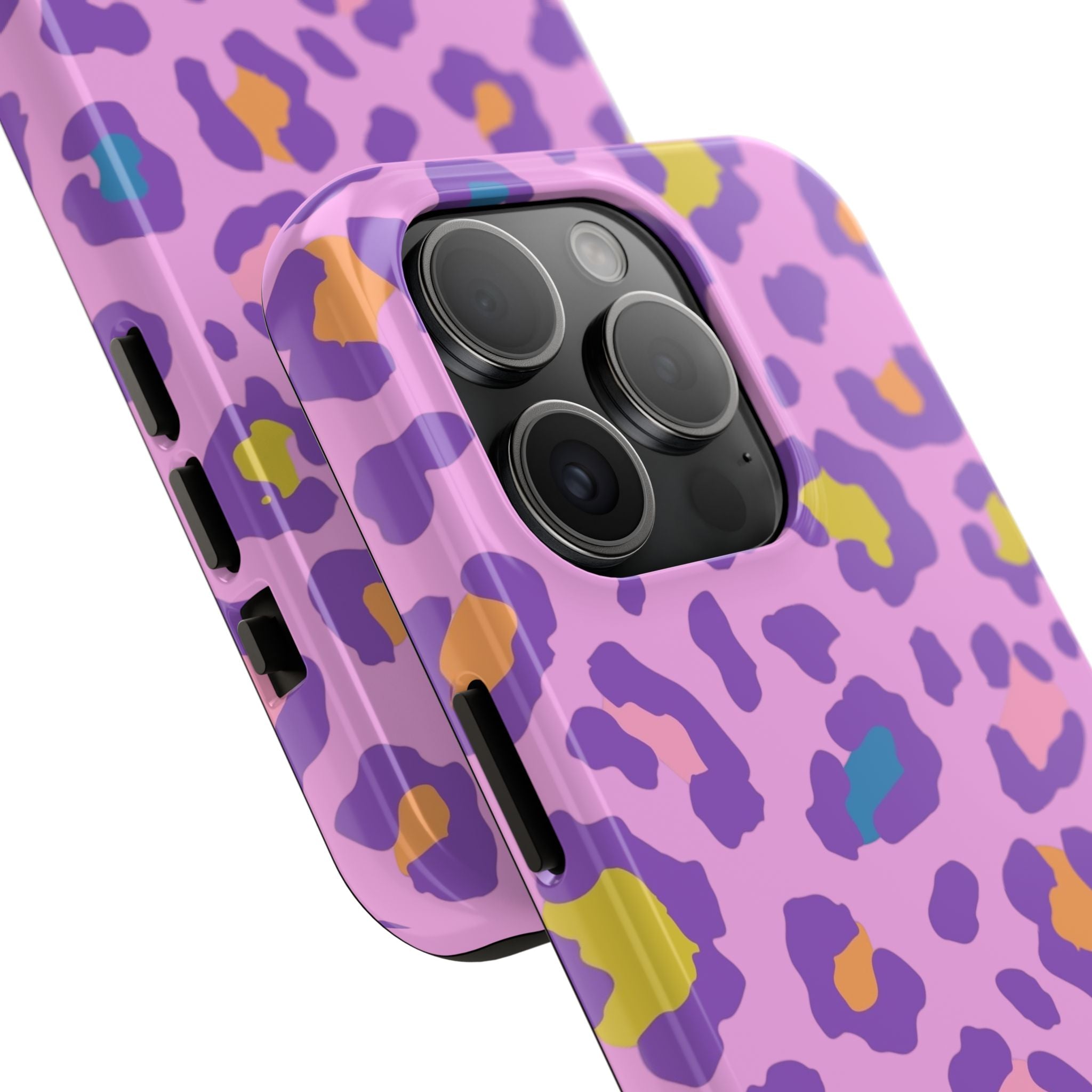 Leopard, Cheetah Cell Phone Case Tough Phone Cases