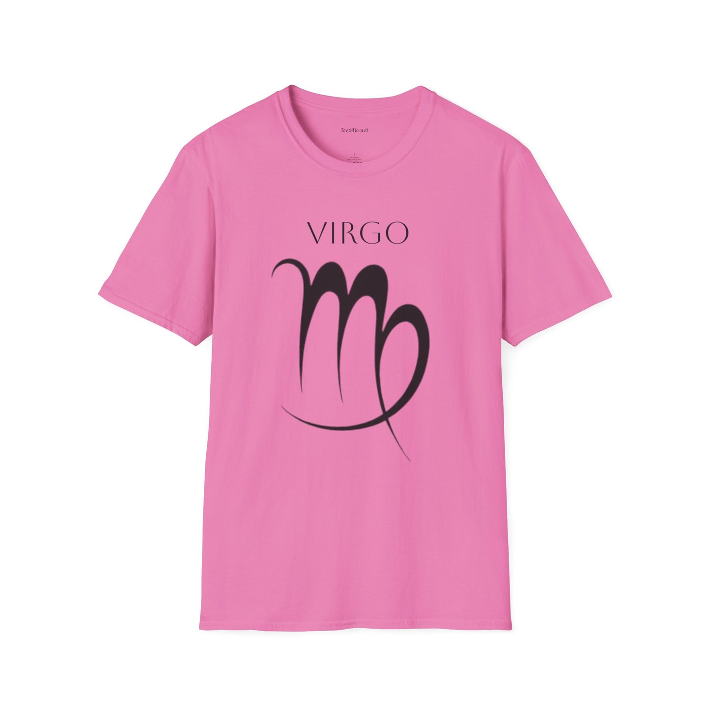 VIRGO - Unisex Softstyle T-Shirt 100% Cotton Graphic