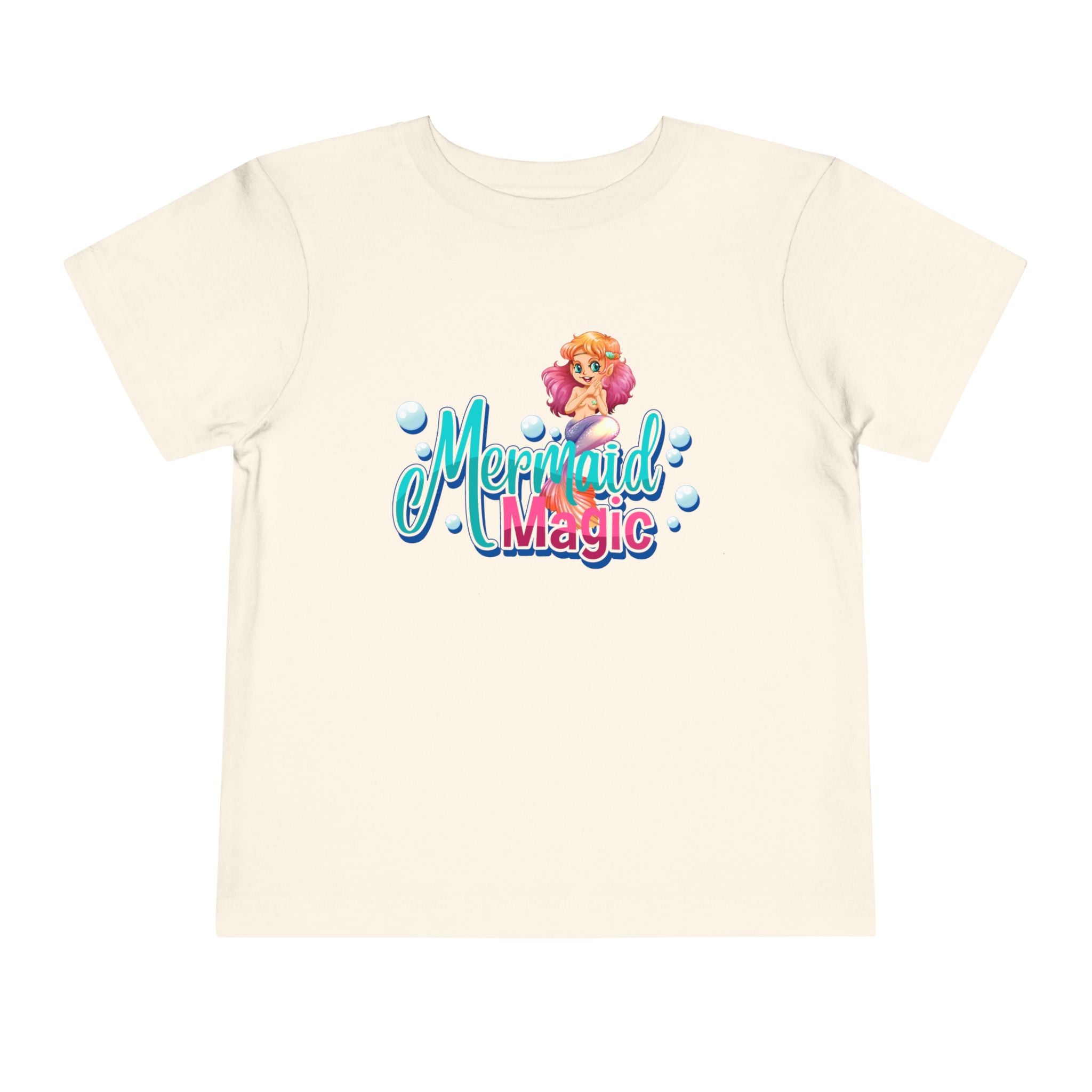 Mermaid Magic - Kids Softstyle Tee Children