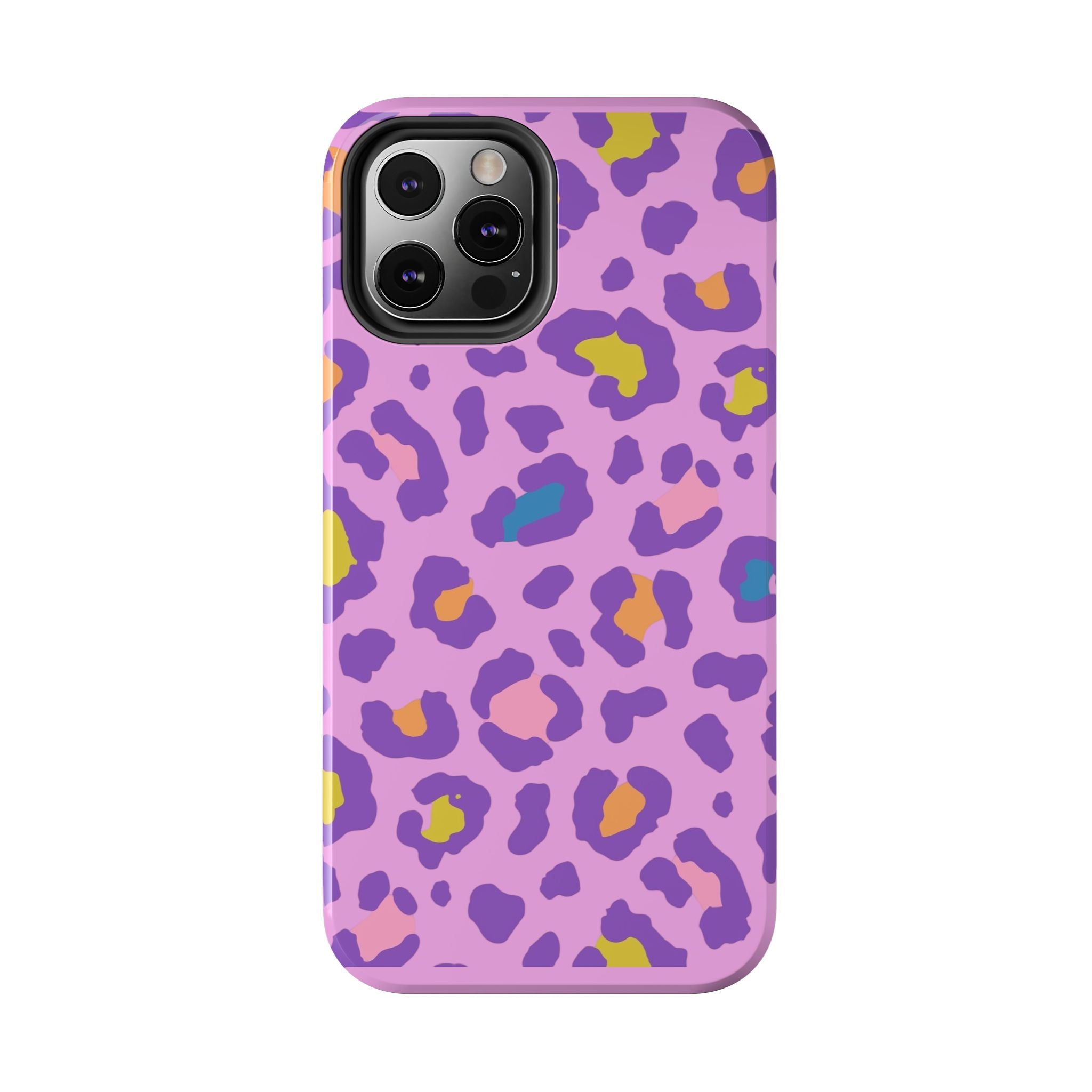 Leopard, Cheetah Cell Phone Case Tough Phone Cases