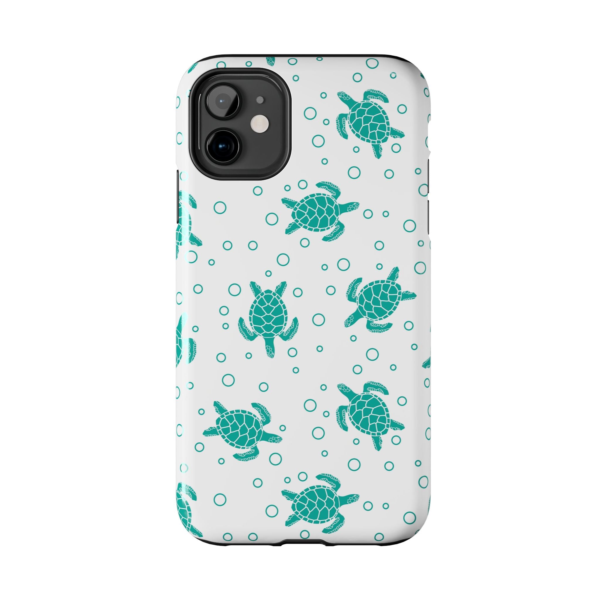 Sea Turtle Cell Phone Case Tough Phone Cases