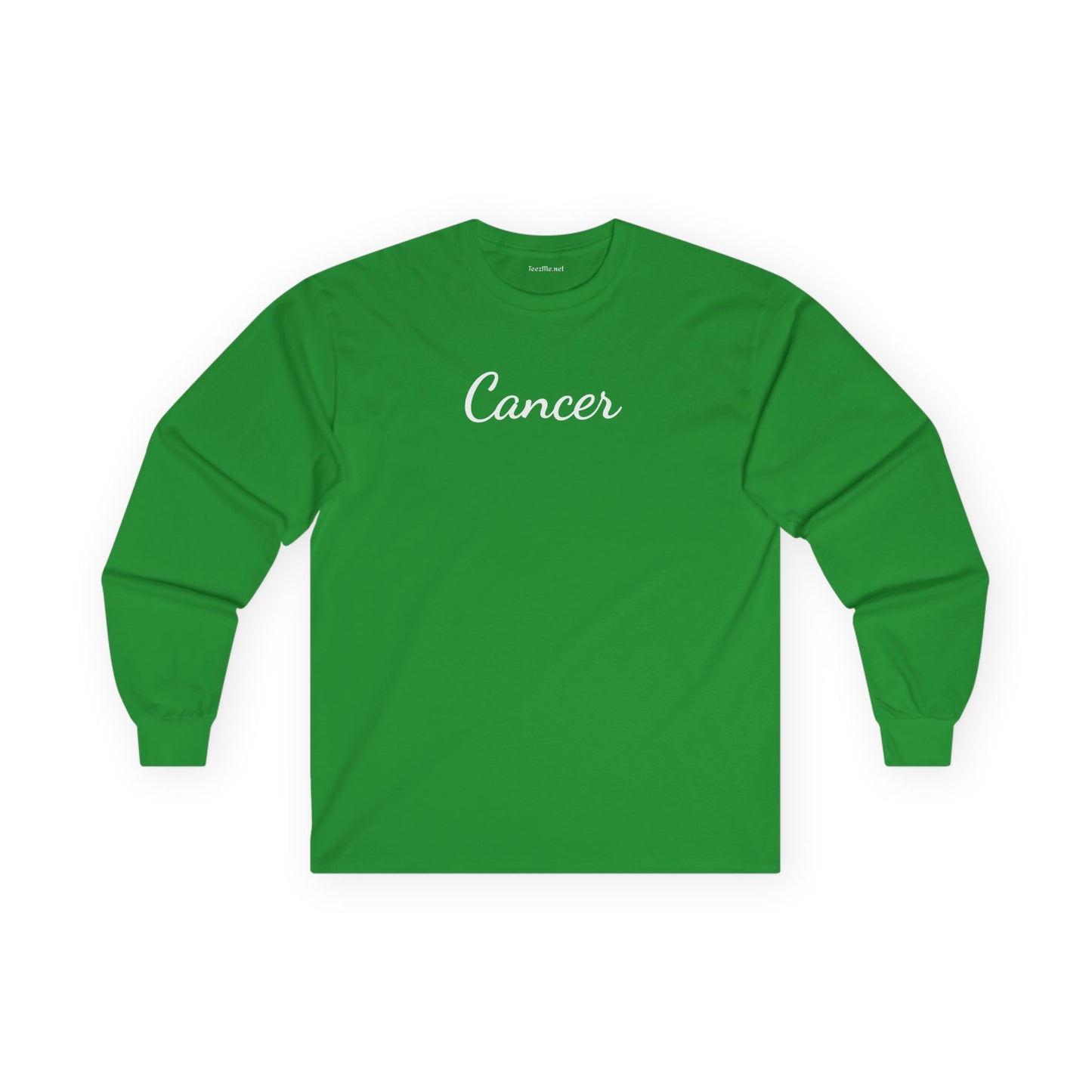 Cancer - Unisex Ultra Cotton Long Sleeve Tee #zodiac #tarot