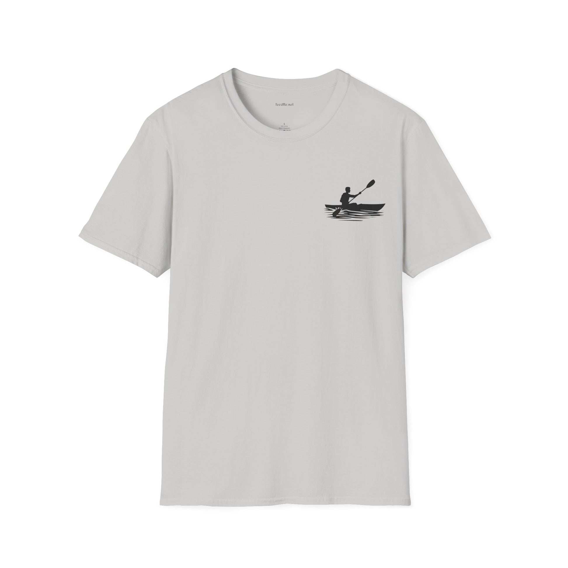 Kayak - Unisex Softstyle T-Shirt 100% Cotton Graphic