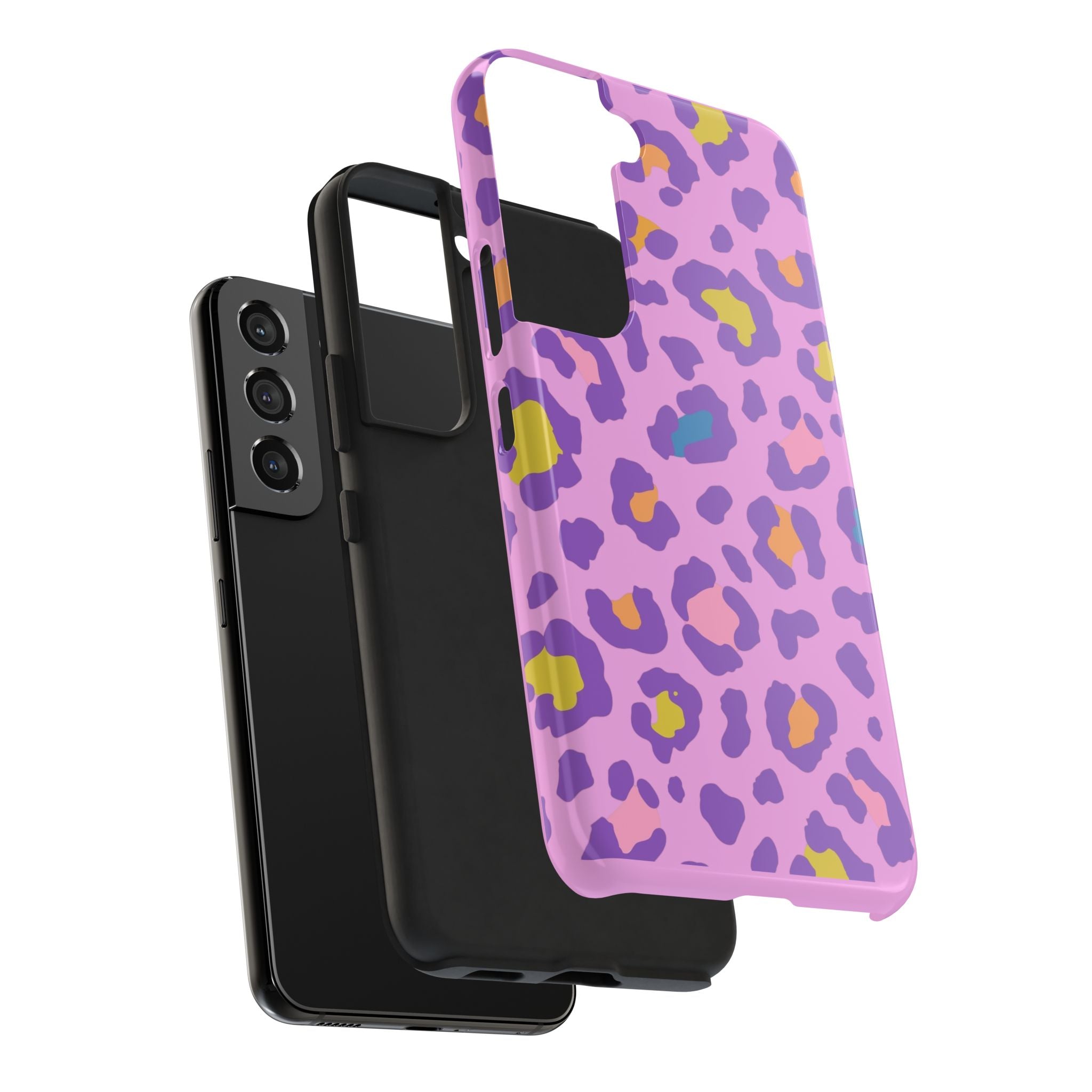 Leopard, Cheetah Cell Phone Case Tough Phone Cases