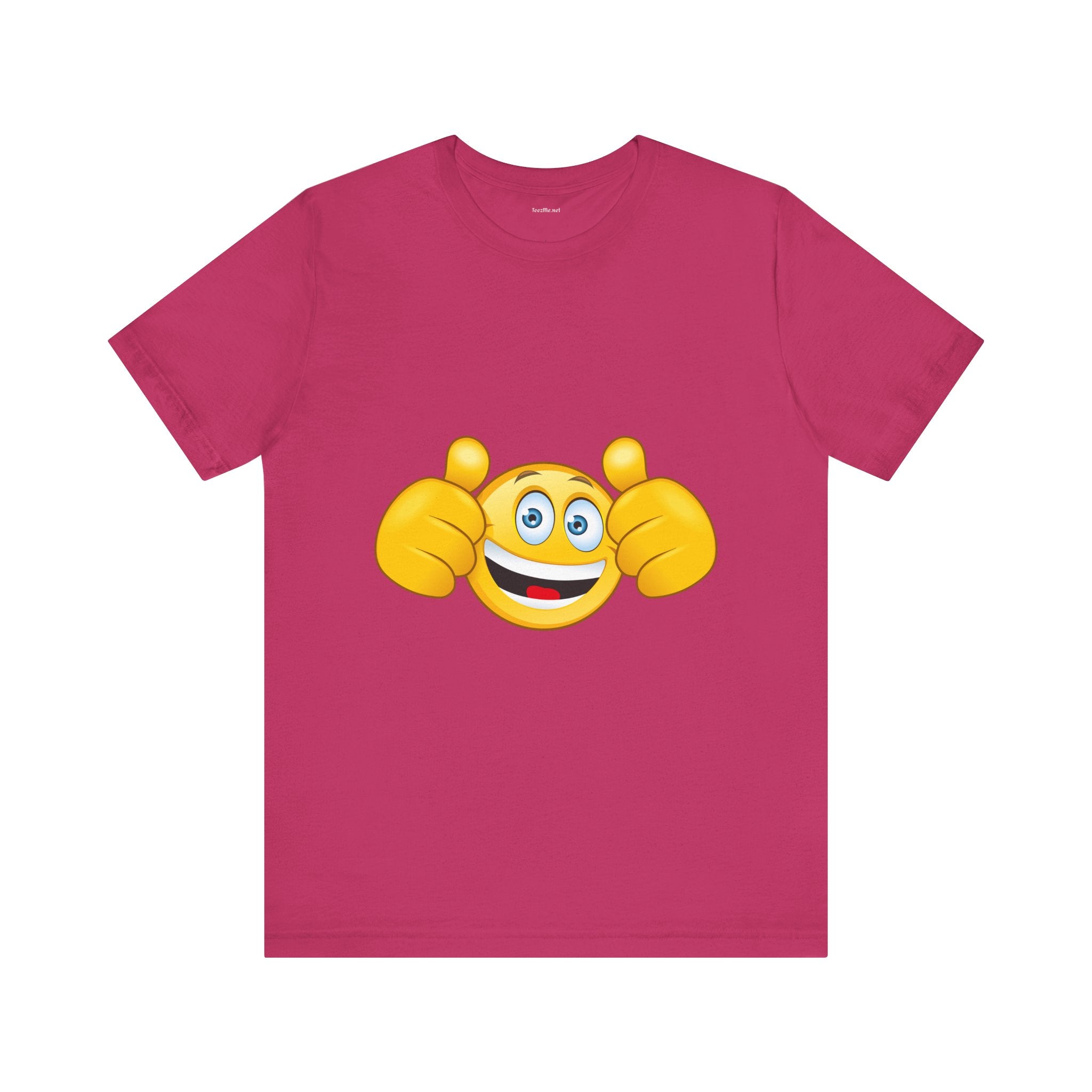 Thumbs Up - Unisex Jersey Sleeve Tee