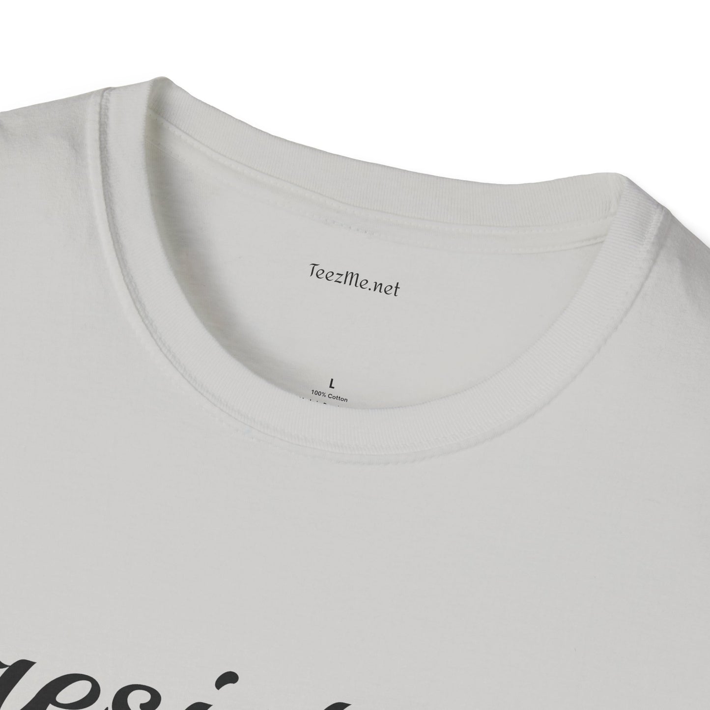Irresistible - Unisex Softstyle T-Shirt 100% Cotton Graphic
