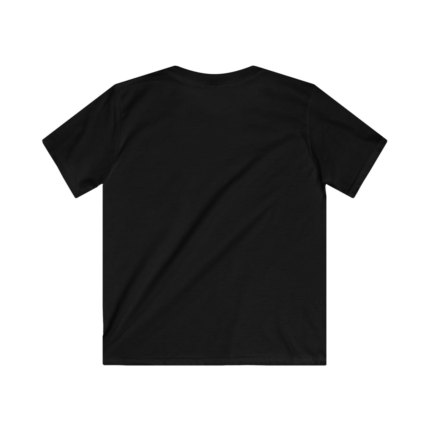 Monster Truck Girls Softstyle Tee Children