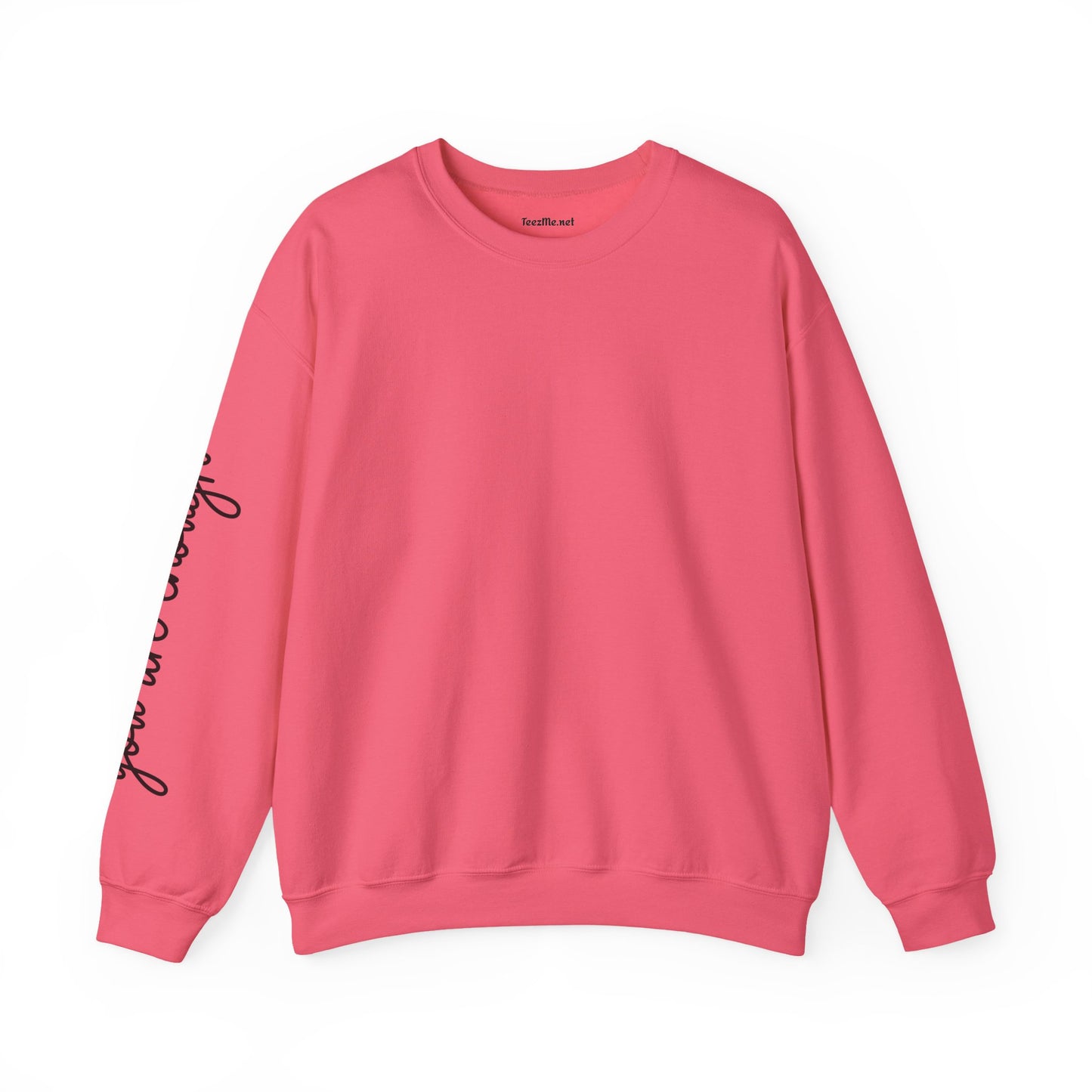 Dear Person Behind Me Unisex Heavy Blend™ Crewneck Sweatshirt Inspirational