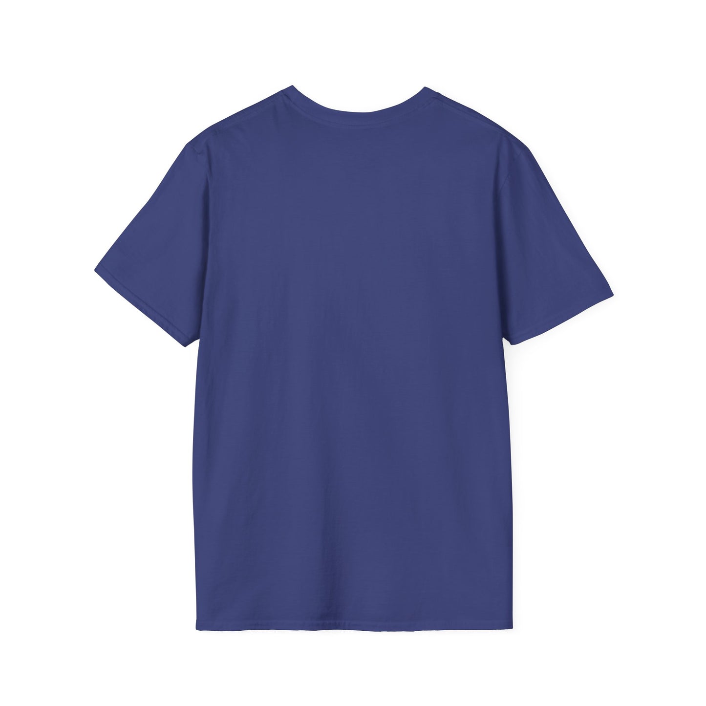 Cheer Mode All Day (white text) Unisex Soft Style T-Shirt 100% Cotton Graphic