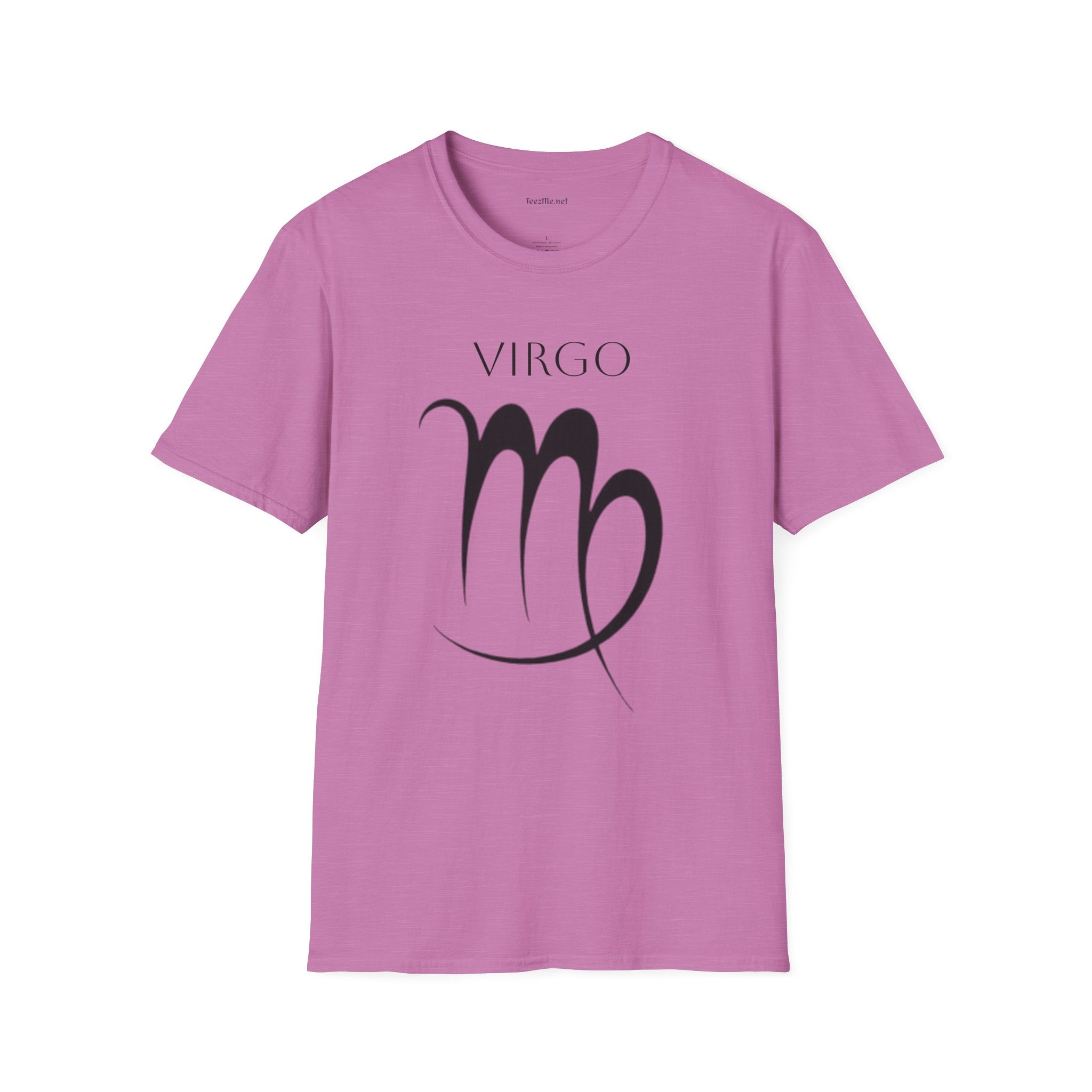 VIRGO - Unisex Softstyle T-Shirt 100% Cotton Graphic