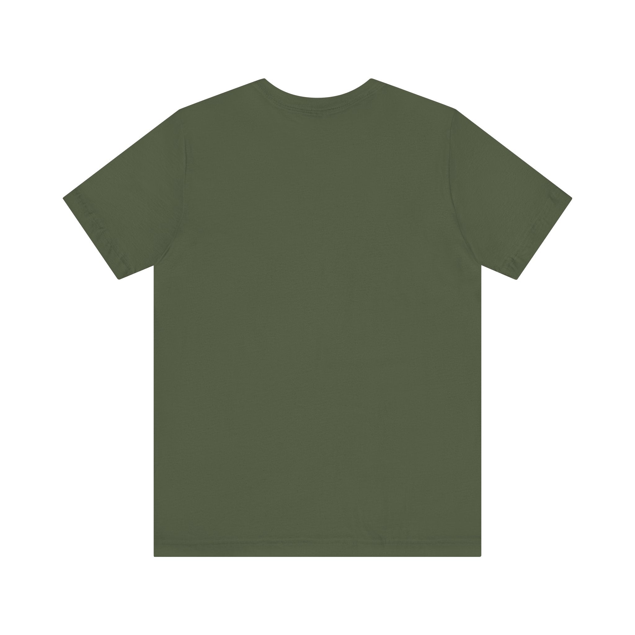 I won't apologize for being ME - Unisex Jersey Short Sleeve Tee