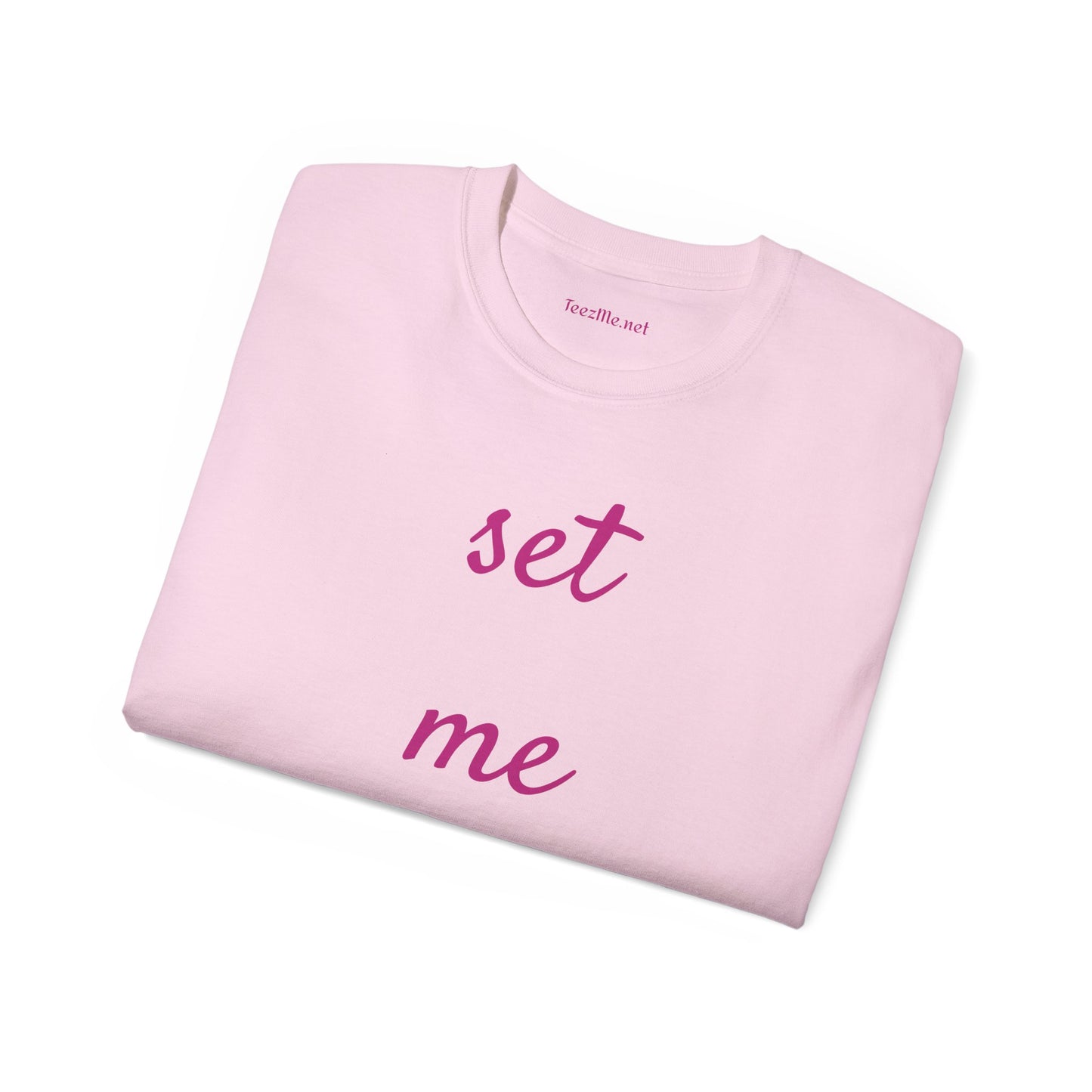 Set me free - Unisex Ultra Cotton Tee