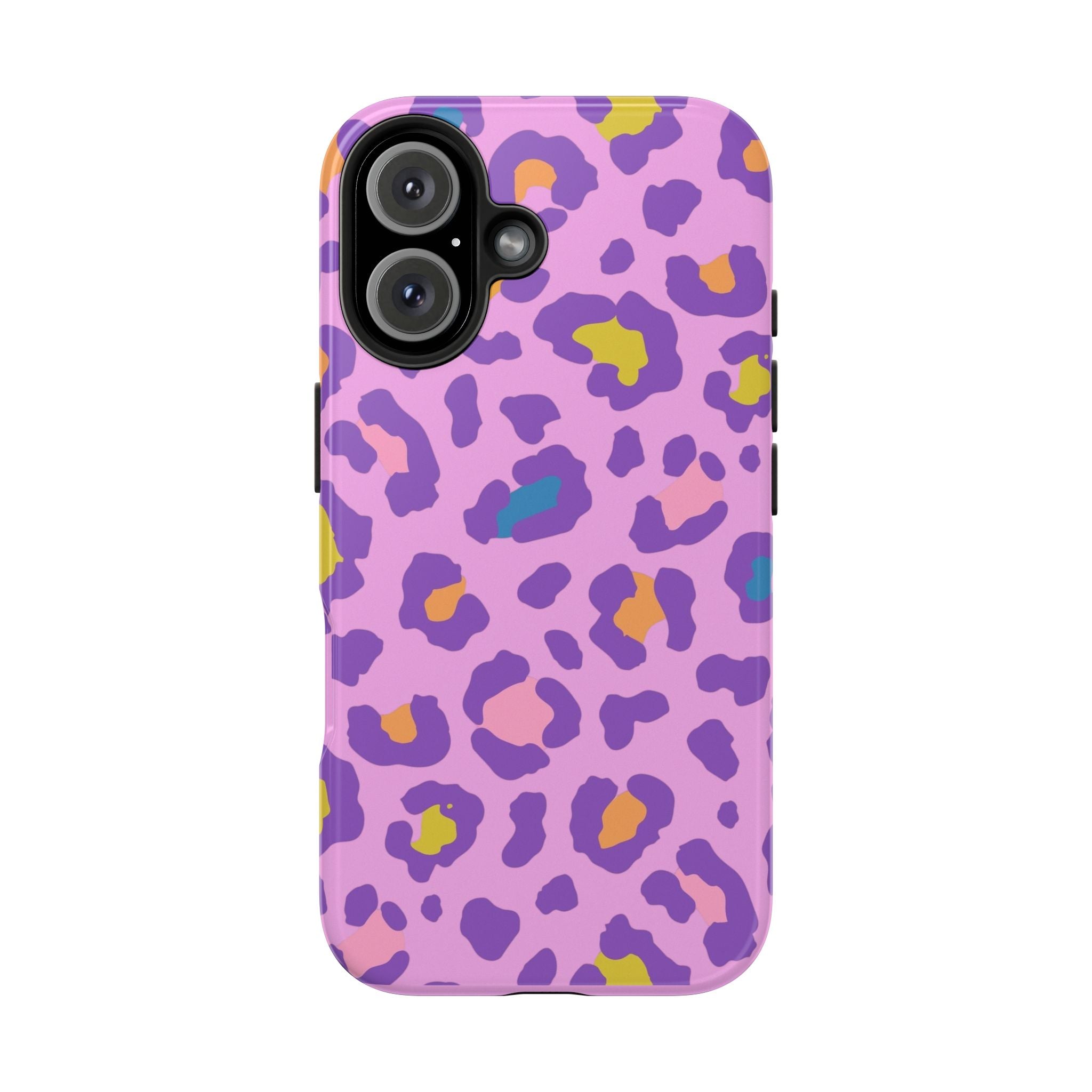 Leopard, Cheetah Cell Phone Case Tough Phone Cases