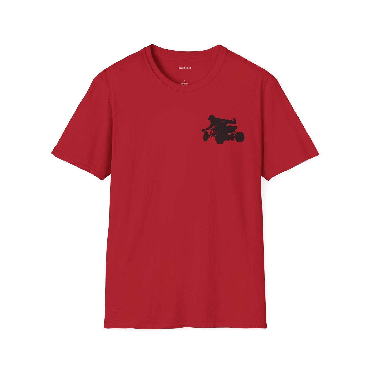 ATV - Unisex Softstyle T-Shirt 100% Cotton Graphic