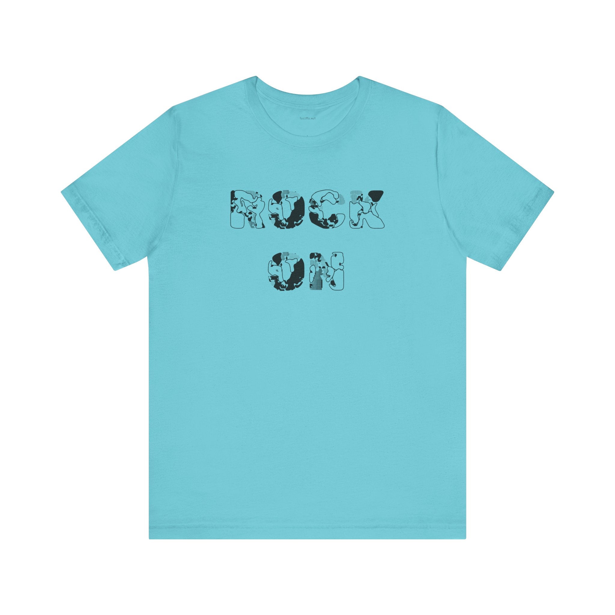 ROCK ON - Unisex Jersey Short Sleeve Tee