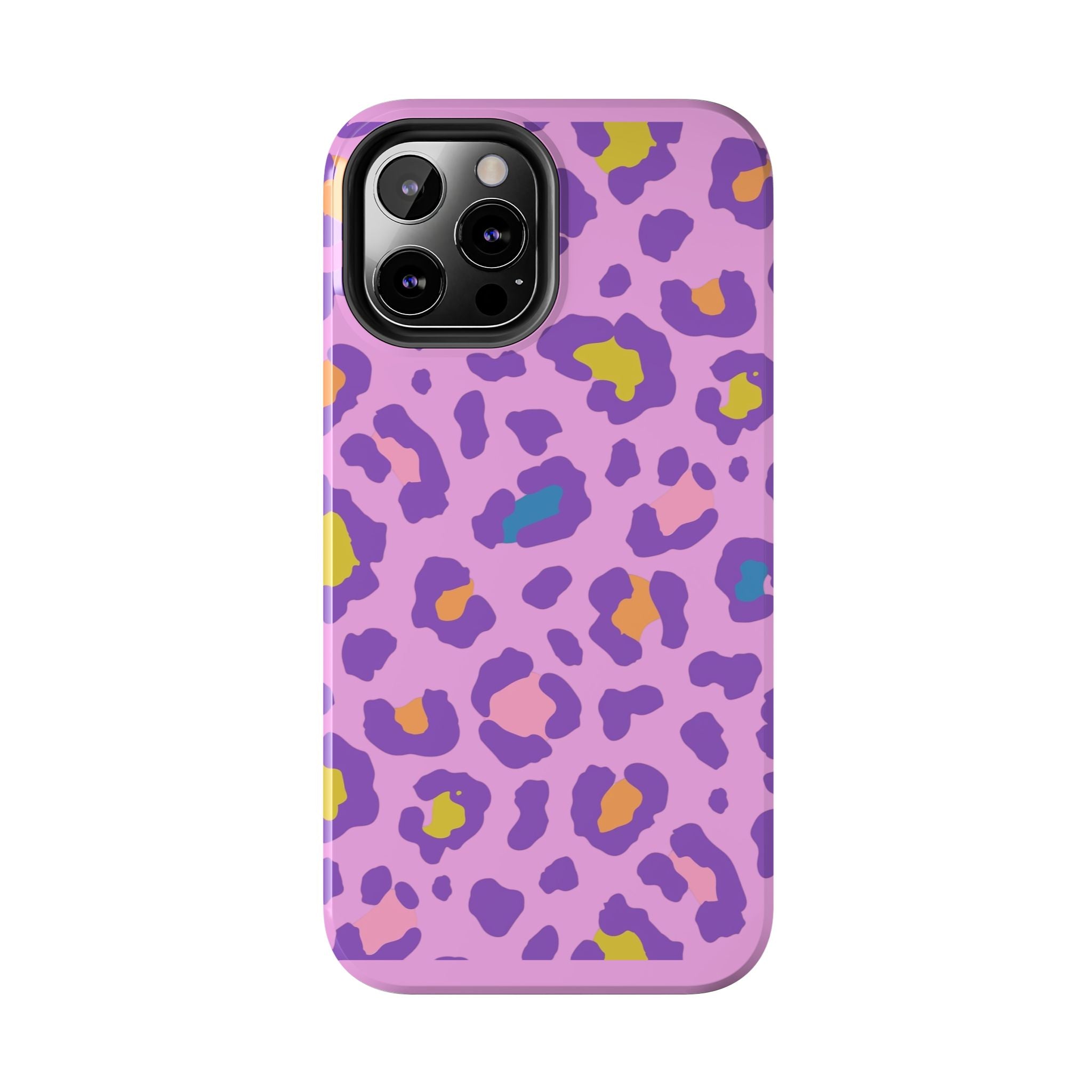 Leopard, Cheetah Cell Phone Case Tough Phone Cases