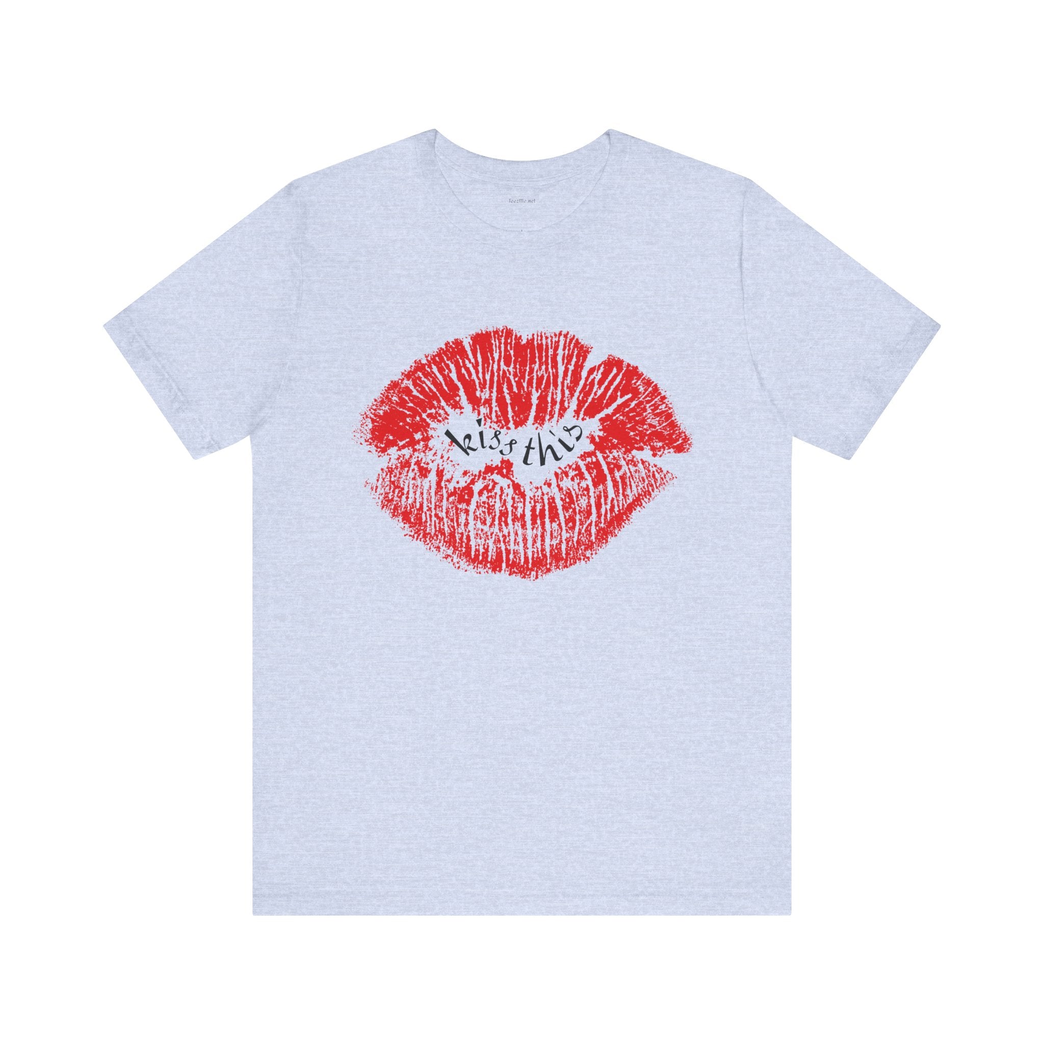 Kiss This - Unisex Jersey Short Sleeve Tee