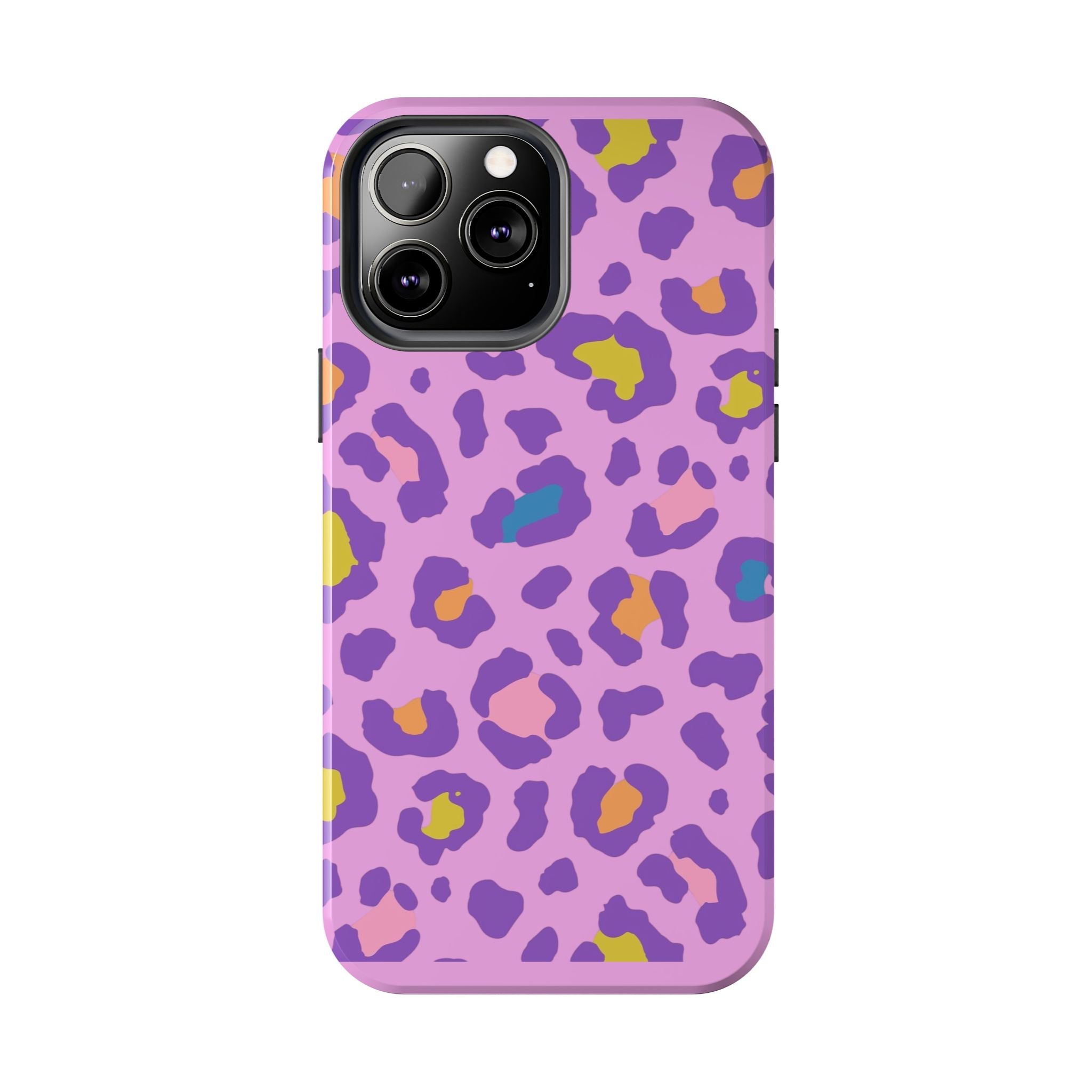 Leopard, Cheetah Cell Phone Case Tough Phone Cases